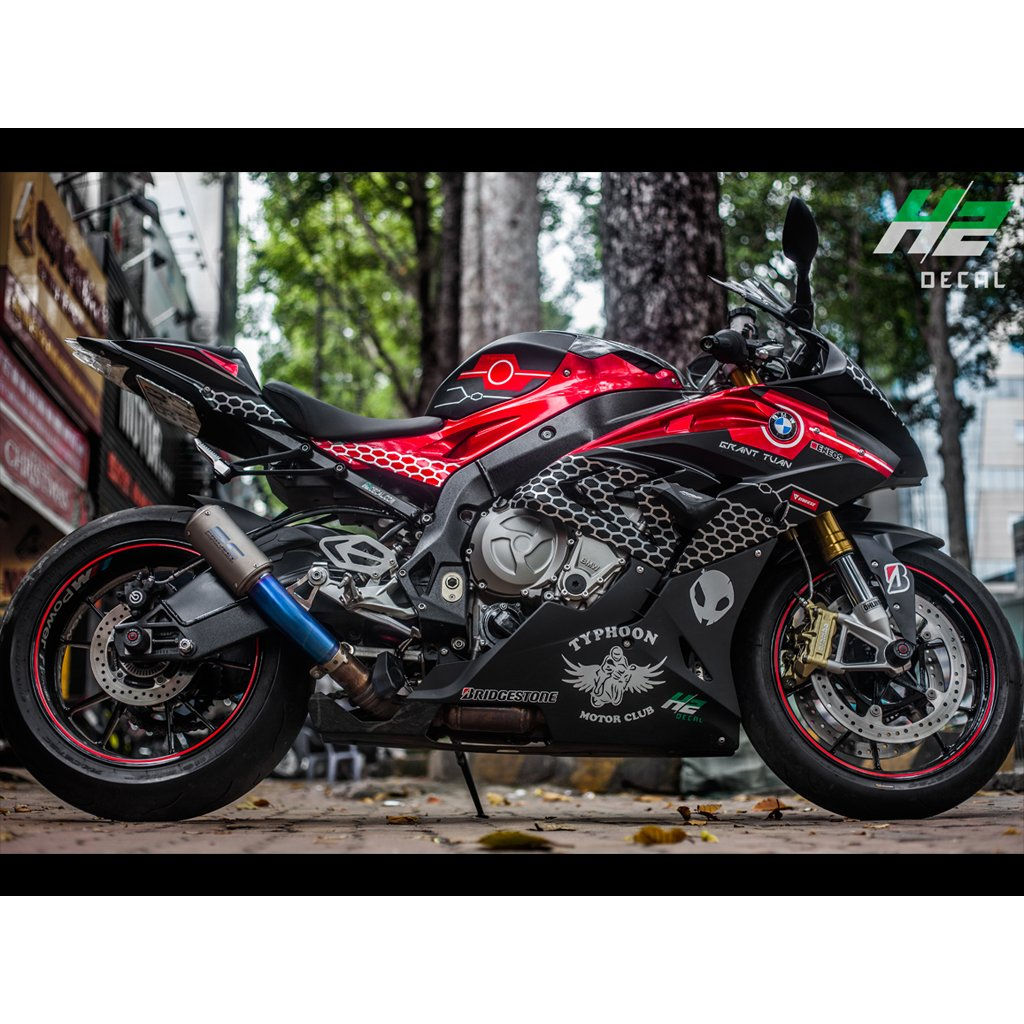 Wallpaper #9QPSZZMBpyOg8YnEWtm7333 BMW S1000rr Stickers Kit 009