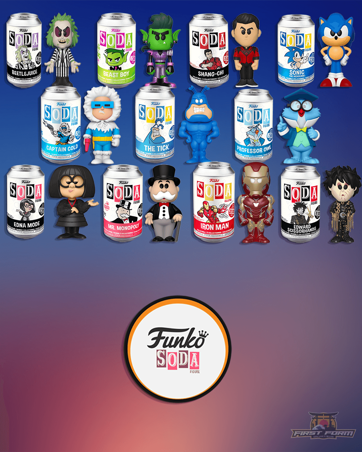 Wallpaper #5KV0OJMBVBiSkHCaSY0k347 5 Popular Funko Soda Wwwnojiriencojp