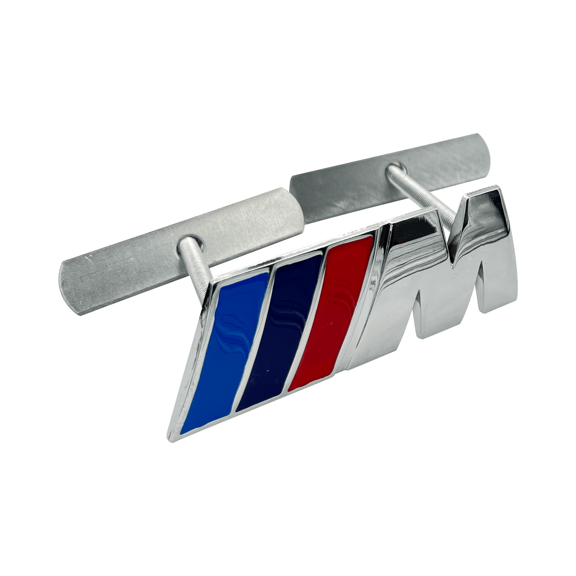 Wallpaper #qEB3MZMBJhL2WPbaTcYp332 Chrome BMW M Sport Emblem Badge in Metal Driversedk Driverse