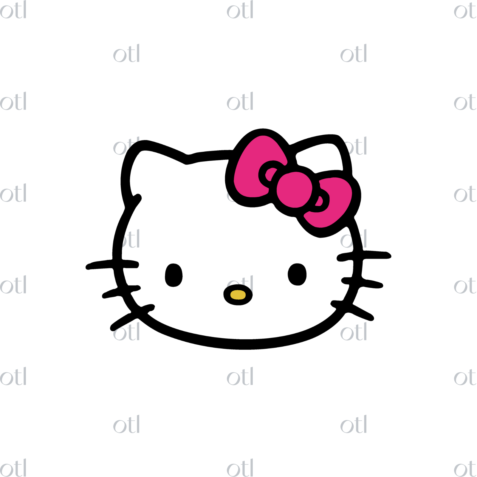 Wallpaper #1c50c Hello Kitty Vector Art Icons and Graphics for Free Download