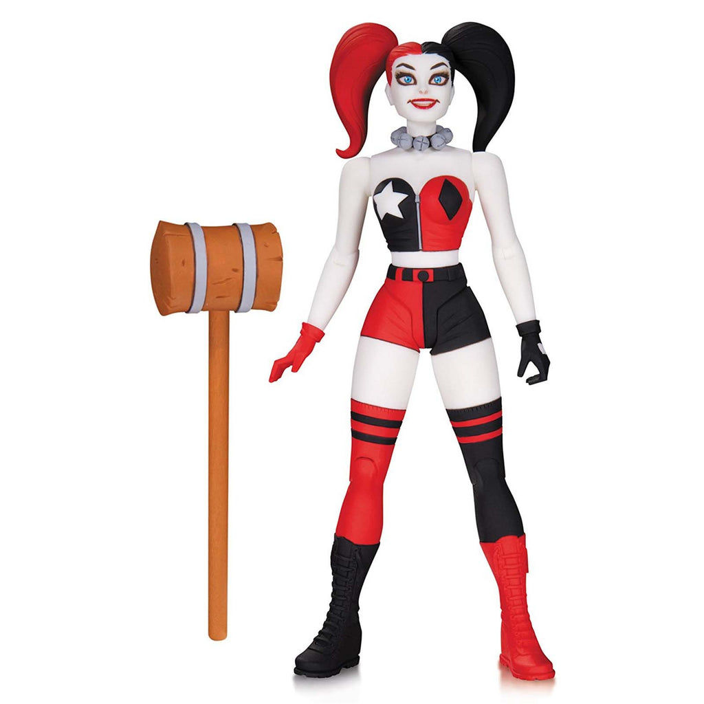 Wallpaper #4b84f Womens Deluxe Harley Quinn Jumpsuit Costume