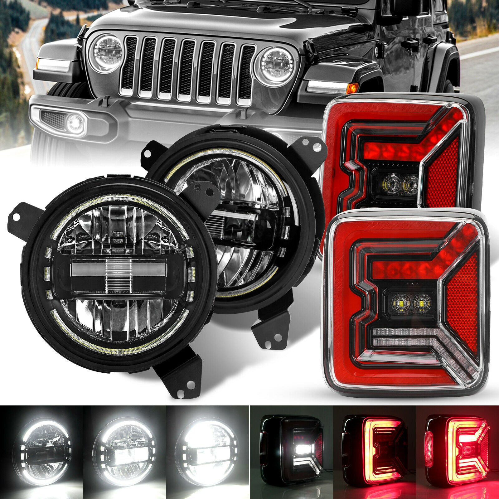 Wallpaper #3kDmL5MBJhL2WPbalr5E55 Total 31 Imagen Jeep Wrangler Auto Headlights Abzlocalmx