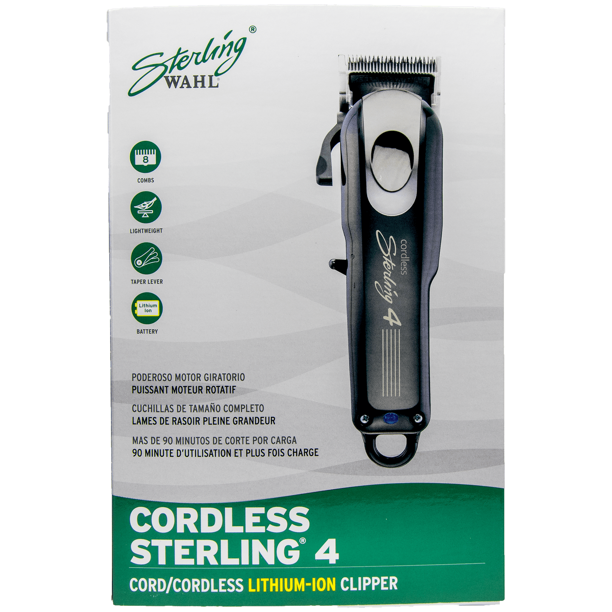 Wallpaper #63edf Detachable Cordless Clippers Blade Spares Accessories Wahl Uk