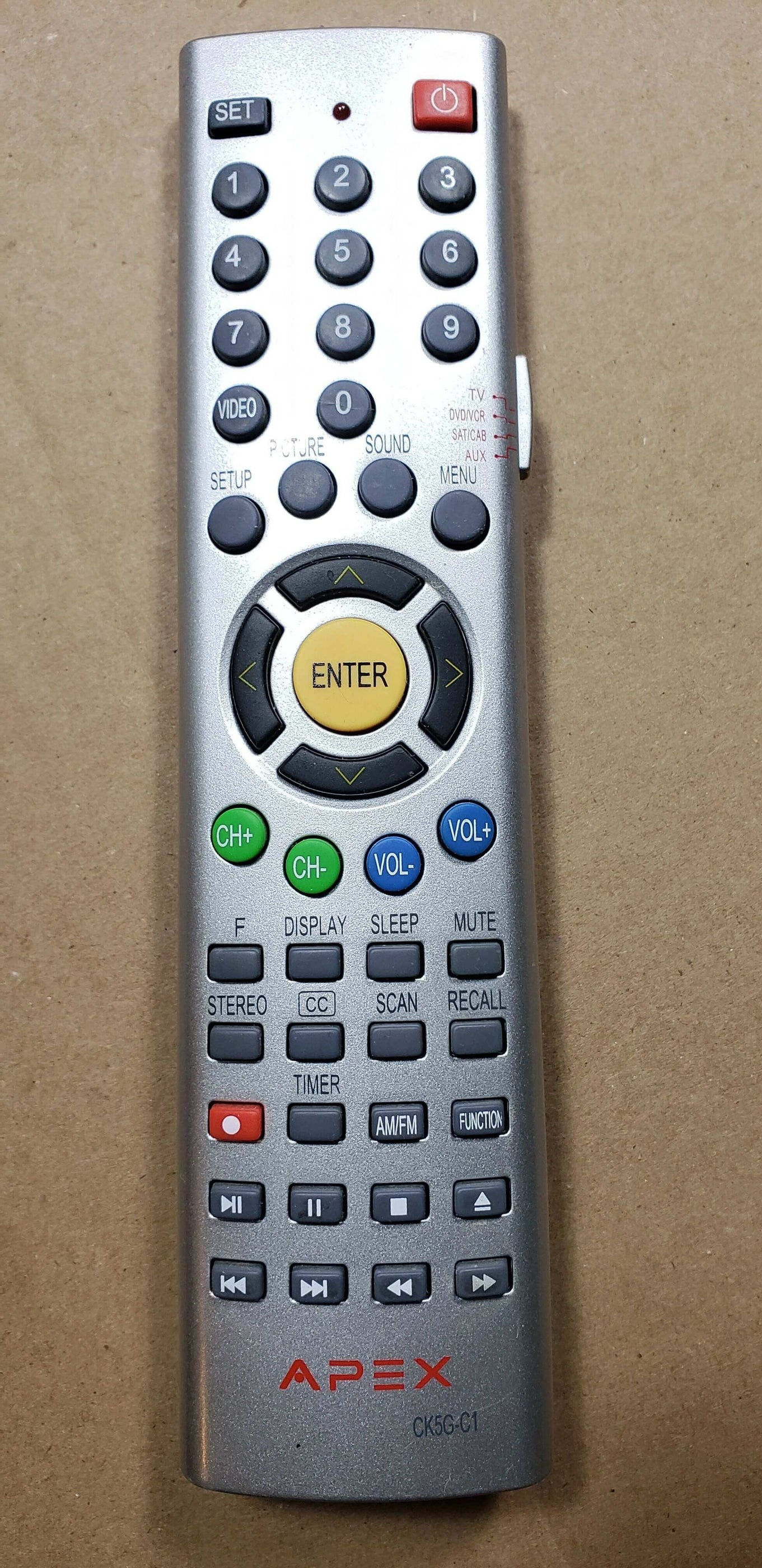 Wallpaper #lp1ZZJcBkAG5jTCH9bBo177 Apex Ck5g C1 TV Remote Control Best Deal Remotes