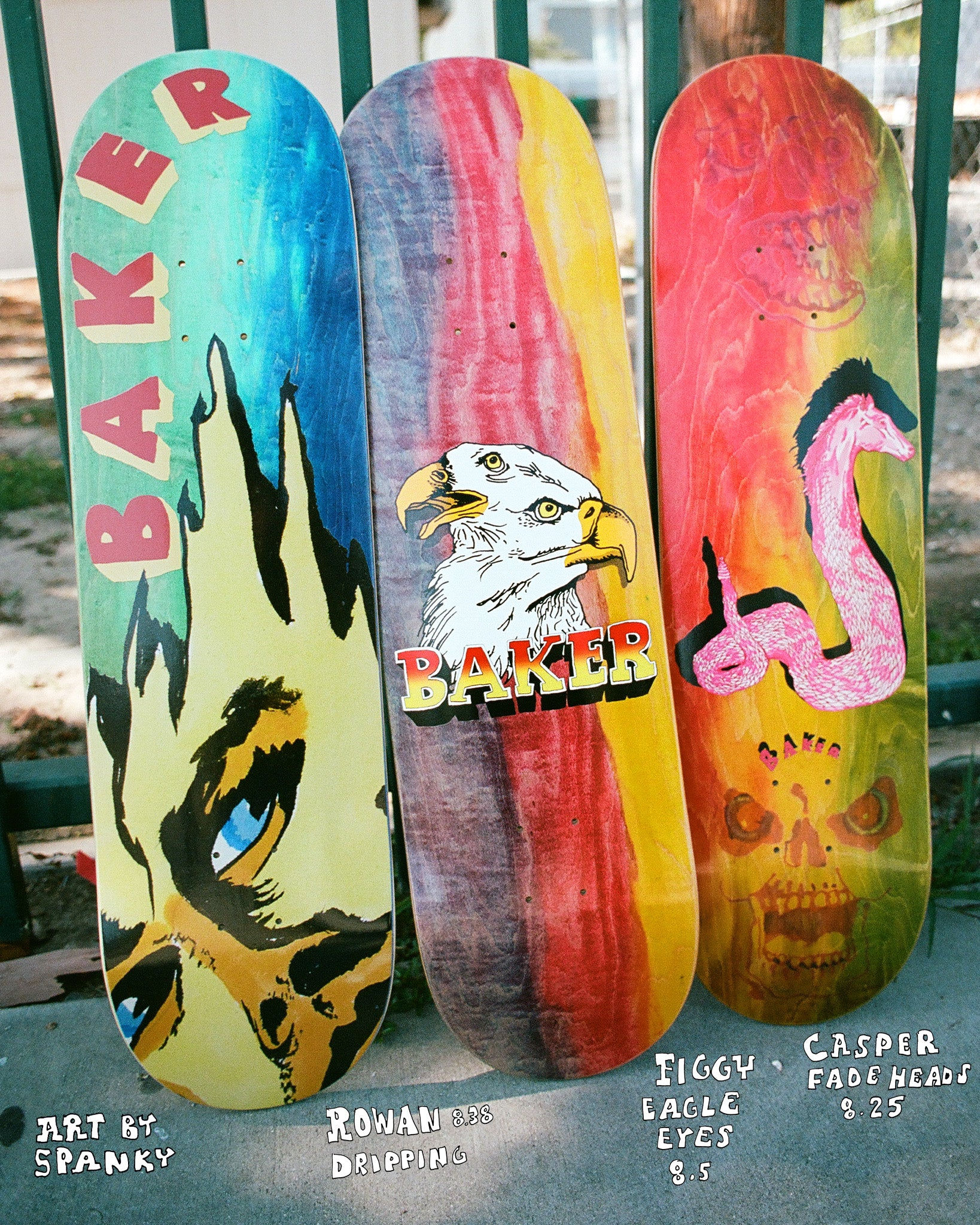 Wallpaper #CmdY9JIBSpphPi3-9nqy18 Fall 2023 Baker Skateboards