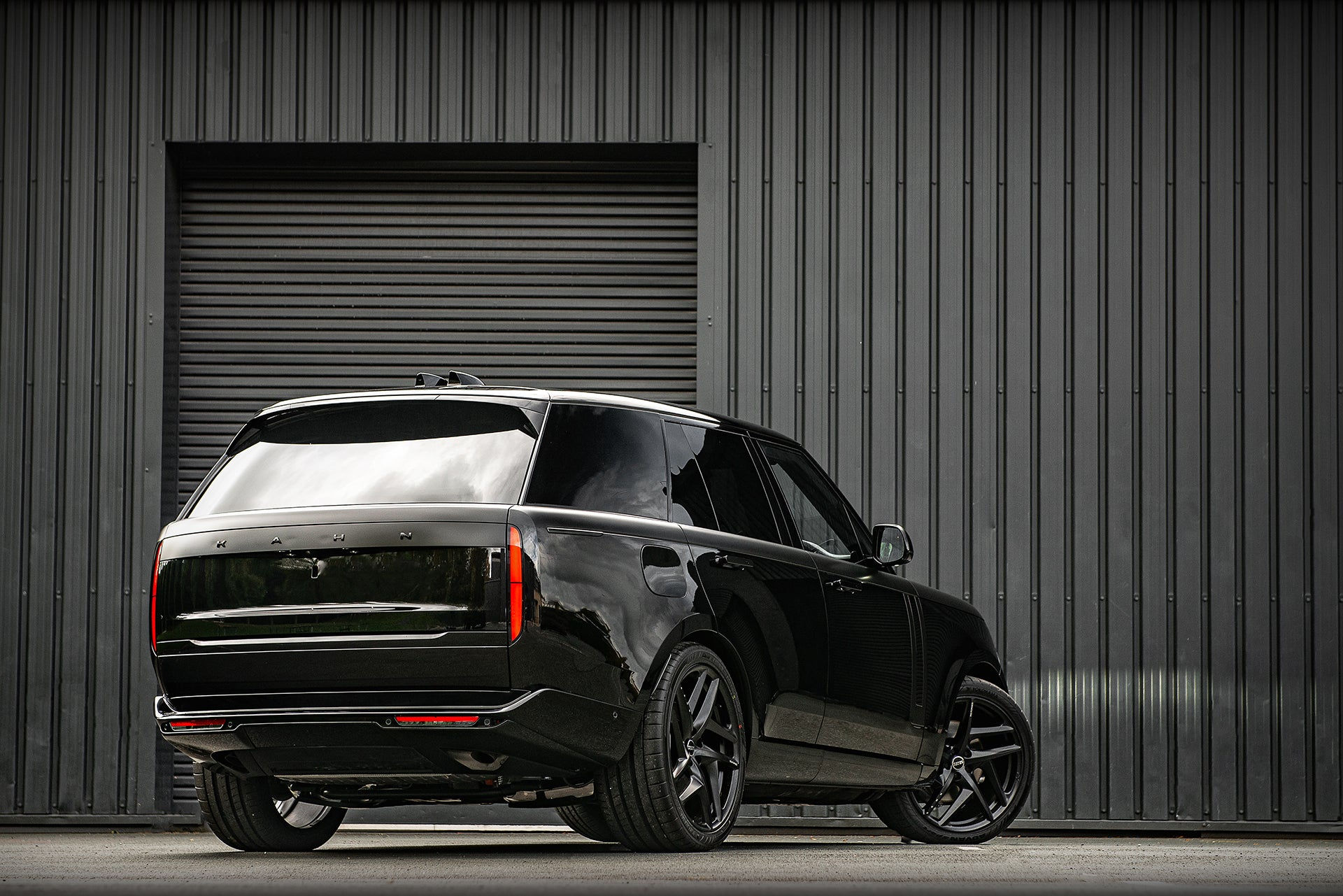 Wallpaper #8zXYlJcBk_lpvpal-5fD117 Range Rover 2023 Project Kahn Signature Edition Project Kahn