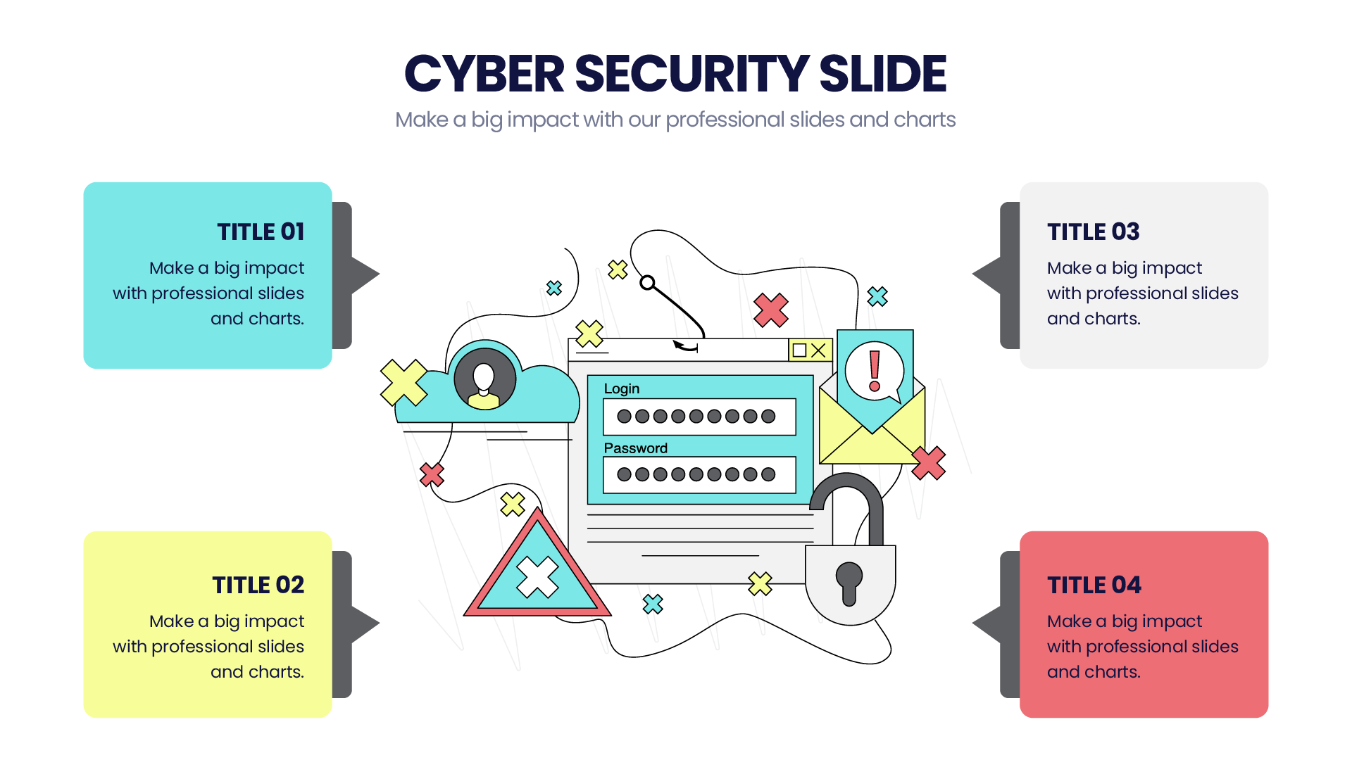 Wallpaper #gGdm8pIBSpphPi3-YnBU194 Cybersecurity Infographic Templates Infograpia Images