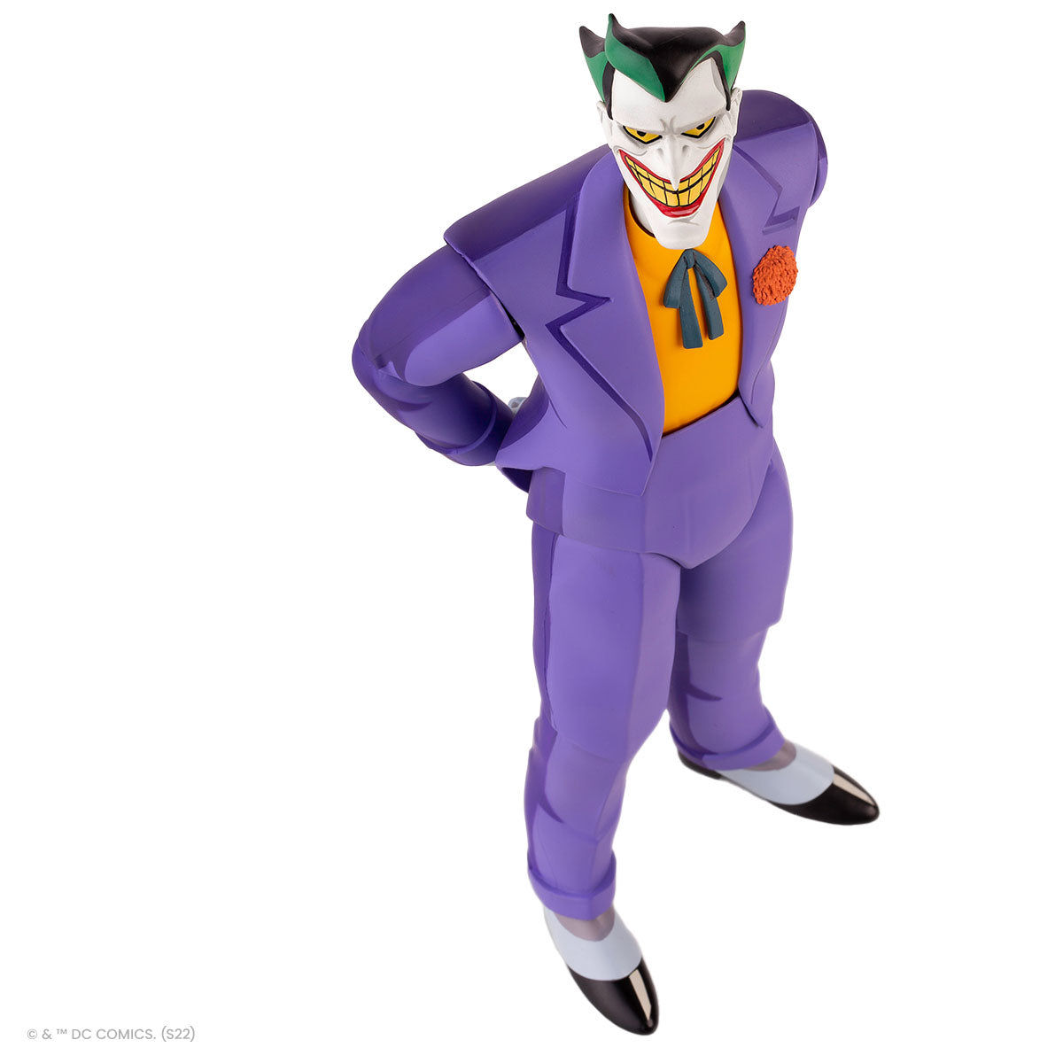 Wallpaper #Of_ra5MB3lSXT3zUwOml137 Batman the Animated Series Joker 16 Scale Figure Mondo