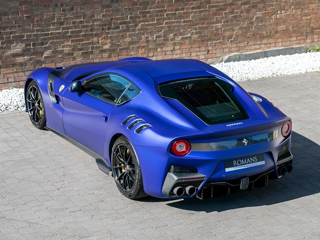 Wallpaper #KBmUKY8BtGB6xQ78Honp31 21 Shades of Ferrari Blue Rossoautomobili