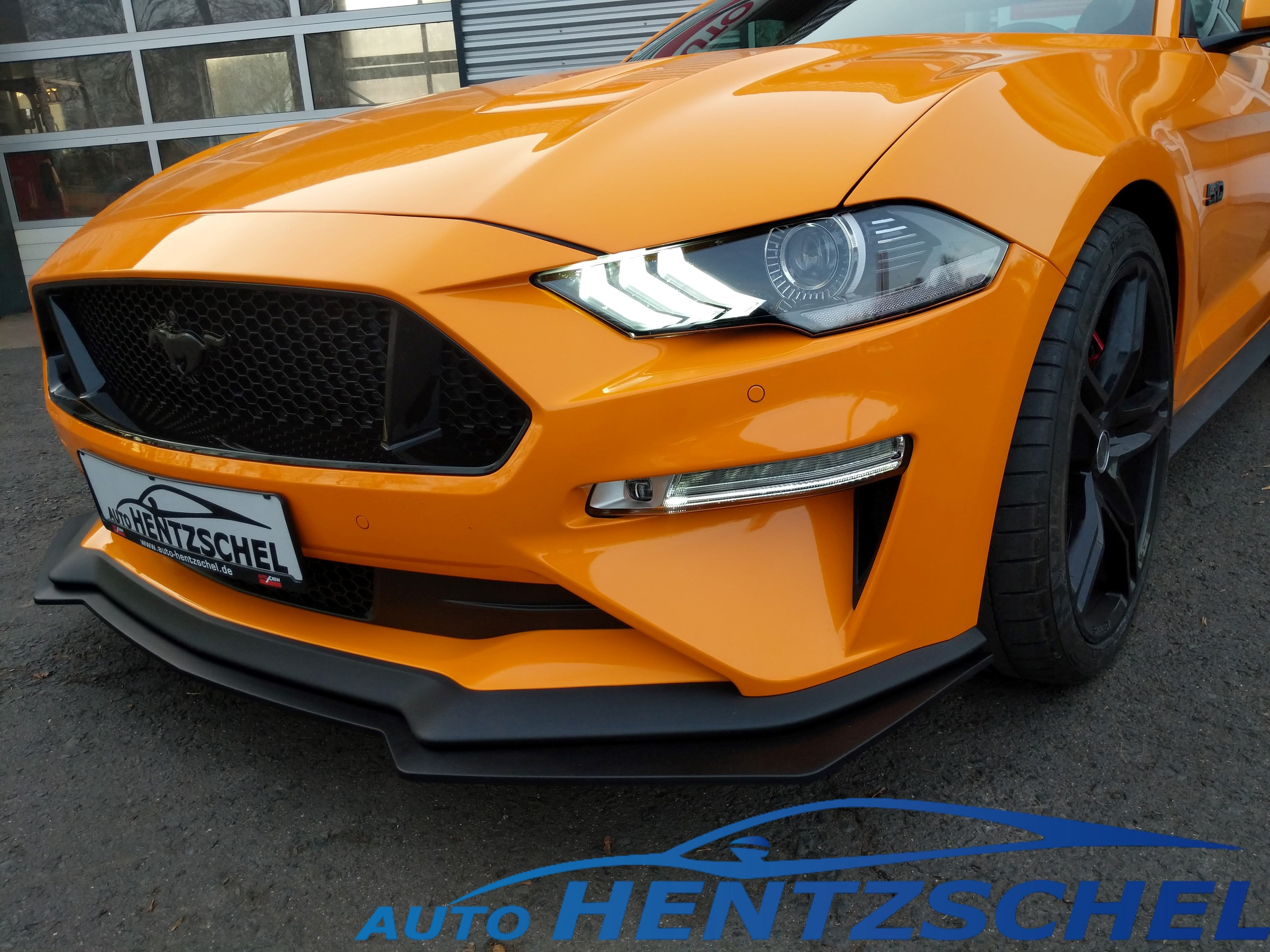 Wallpaper #SCwwSZMB0E1QgA7wuPIV1 Mustang GT Front Splitter Pp2 Style Online Kaufen Auto Hentzschel Gmbh