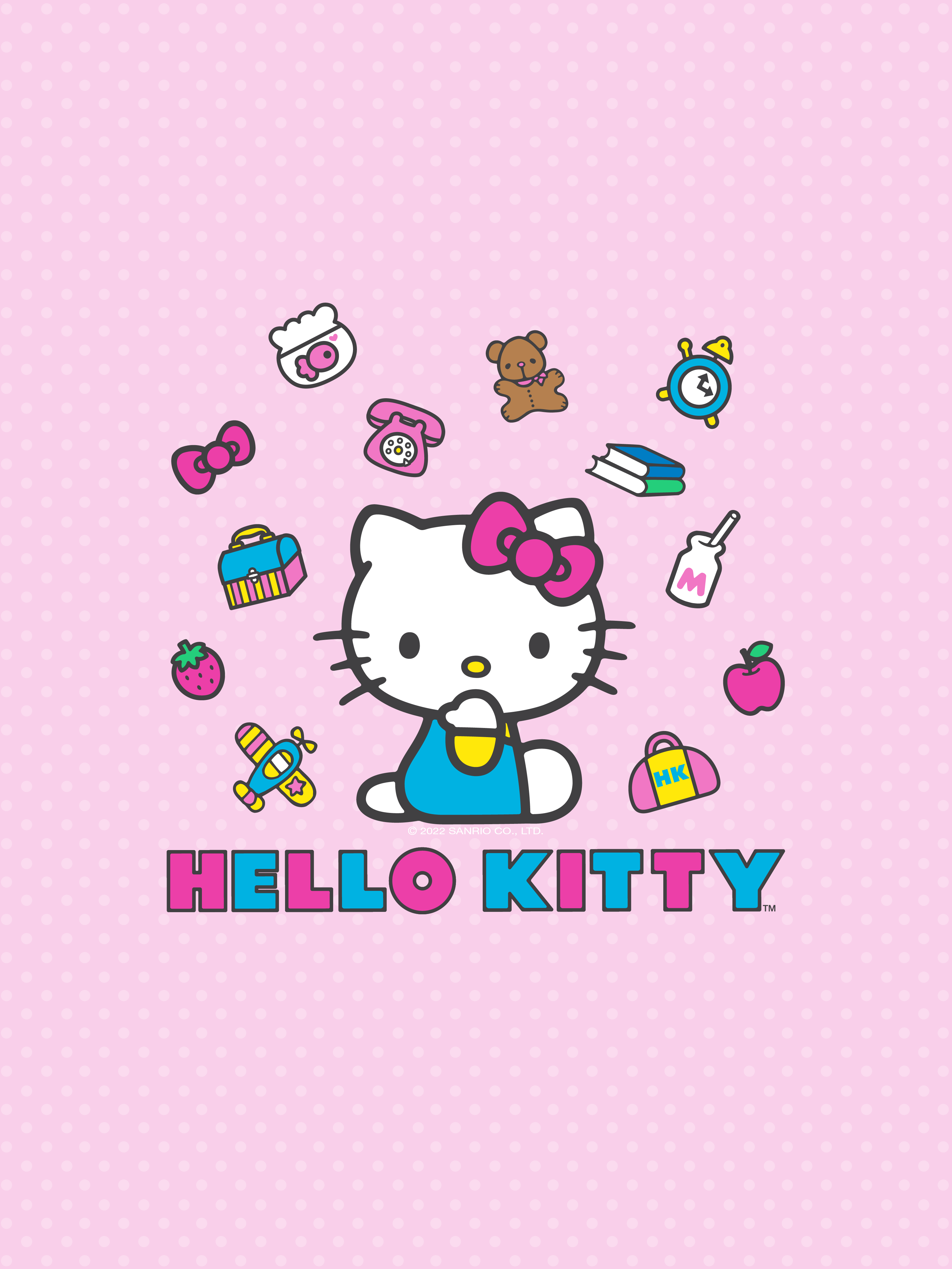 Wallpaper #1c50c Hello Kitty Vector Art Icons and Graphics for Free Download