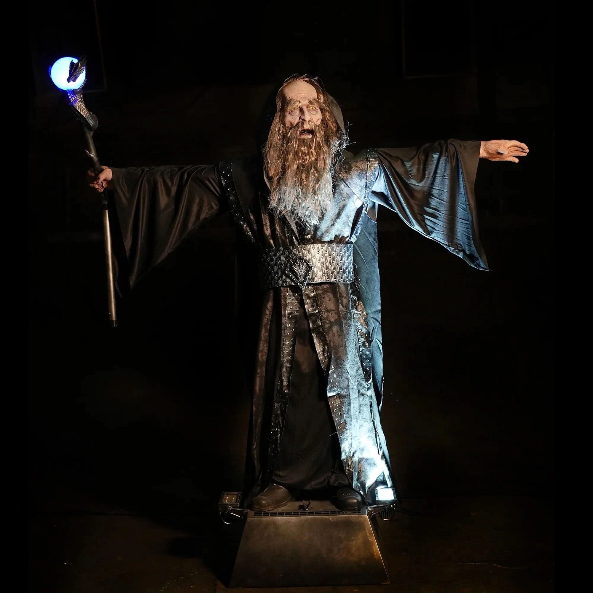 Wallpaper #-mhaFJMBSpphPi3-rAPx253 Professional Halloween Animatronics the Horror Dome