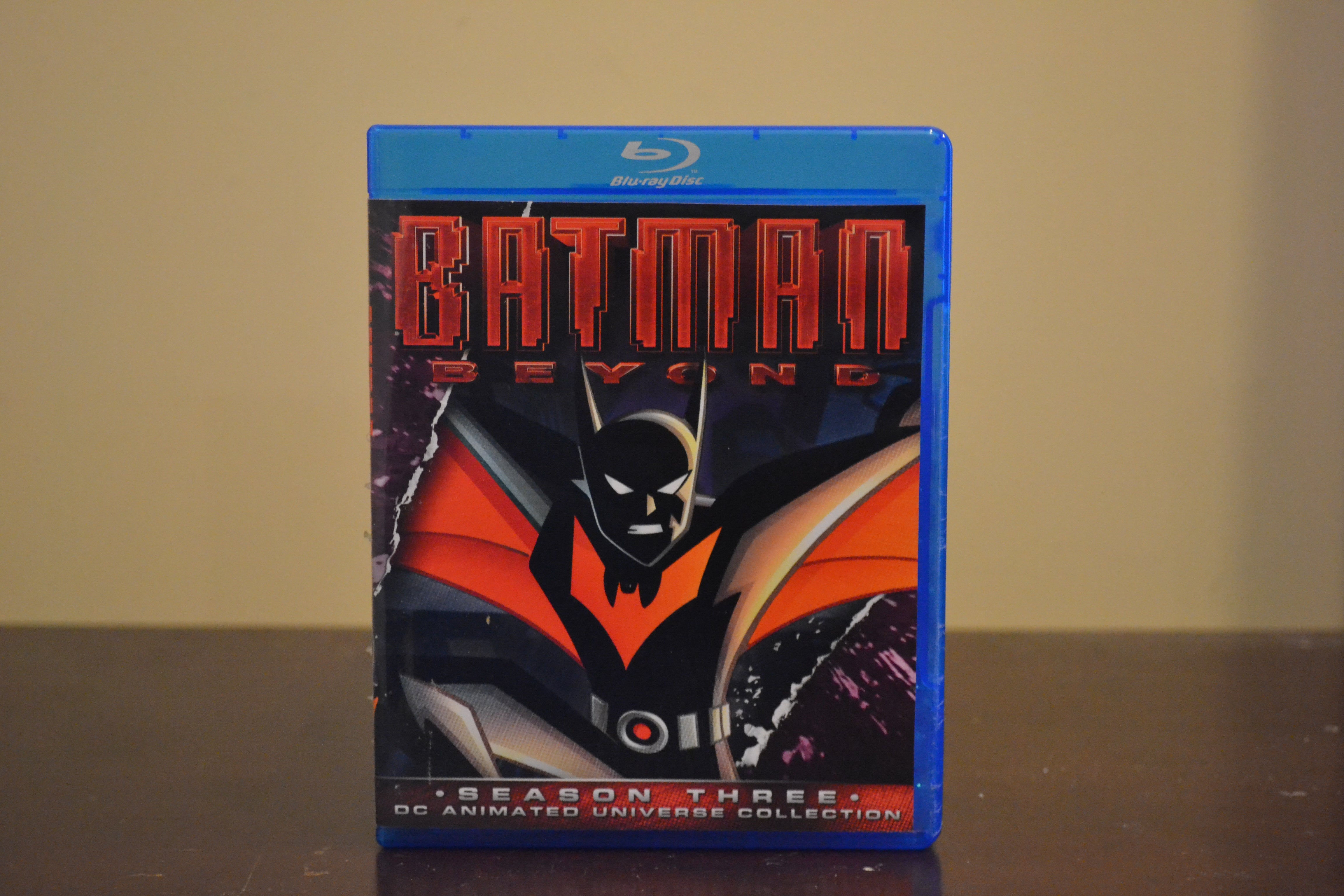 Wallpaper #2v_TaJMB3lSXT3zUxeQH51 Batman Beyond the Animated Series Vol3 Blu Ray Set New Line Anime Shop