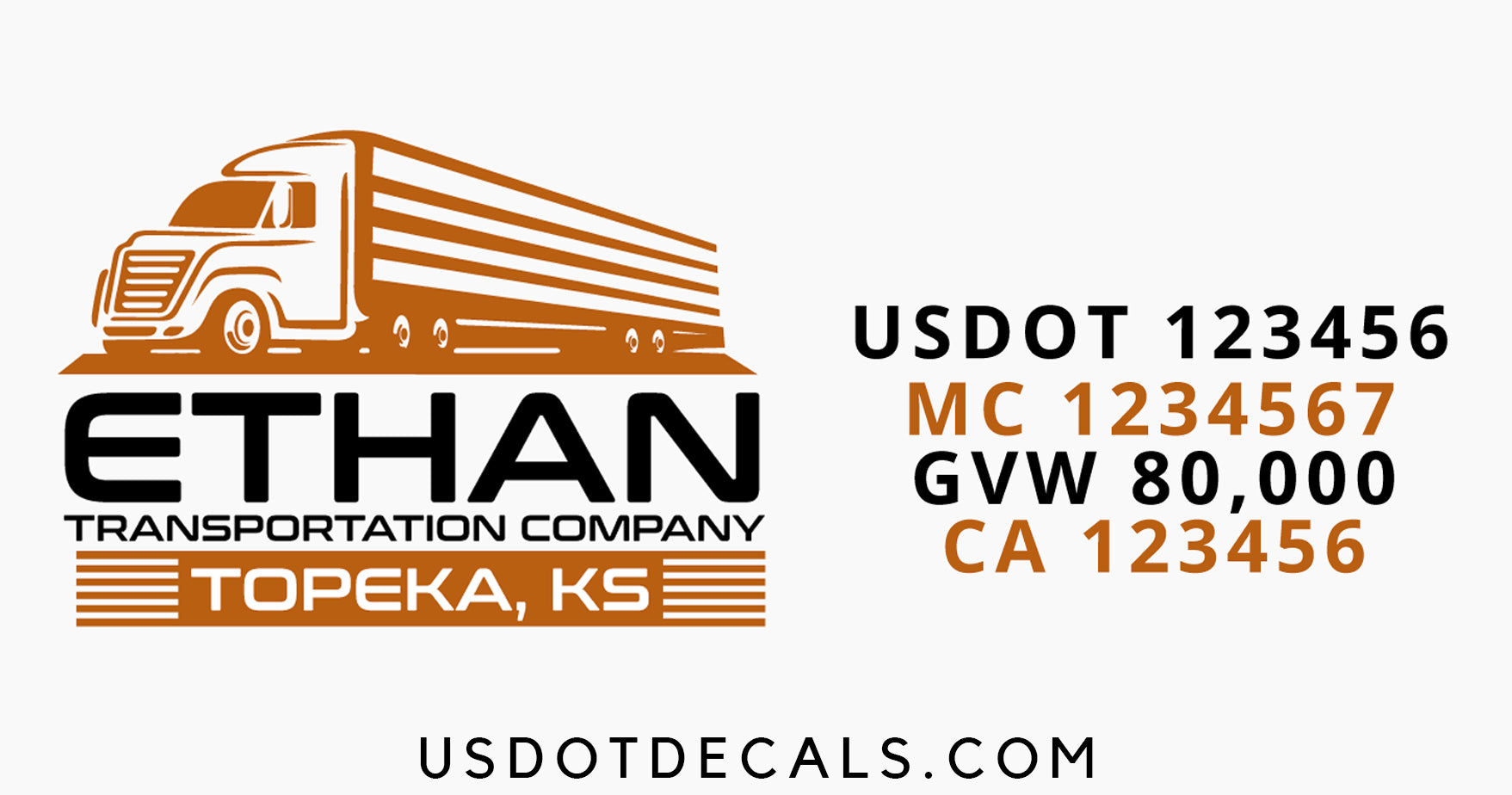 Wallpaper #rbg73JIBJvJKYCmEZfqB218 Custom Semi Truck Commercial Usdot Number Lettering Decal Stickers S