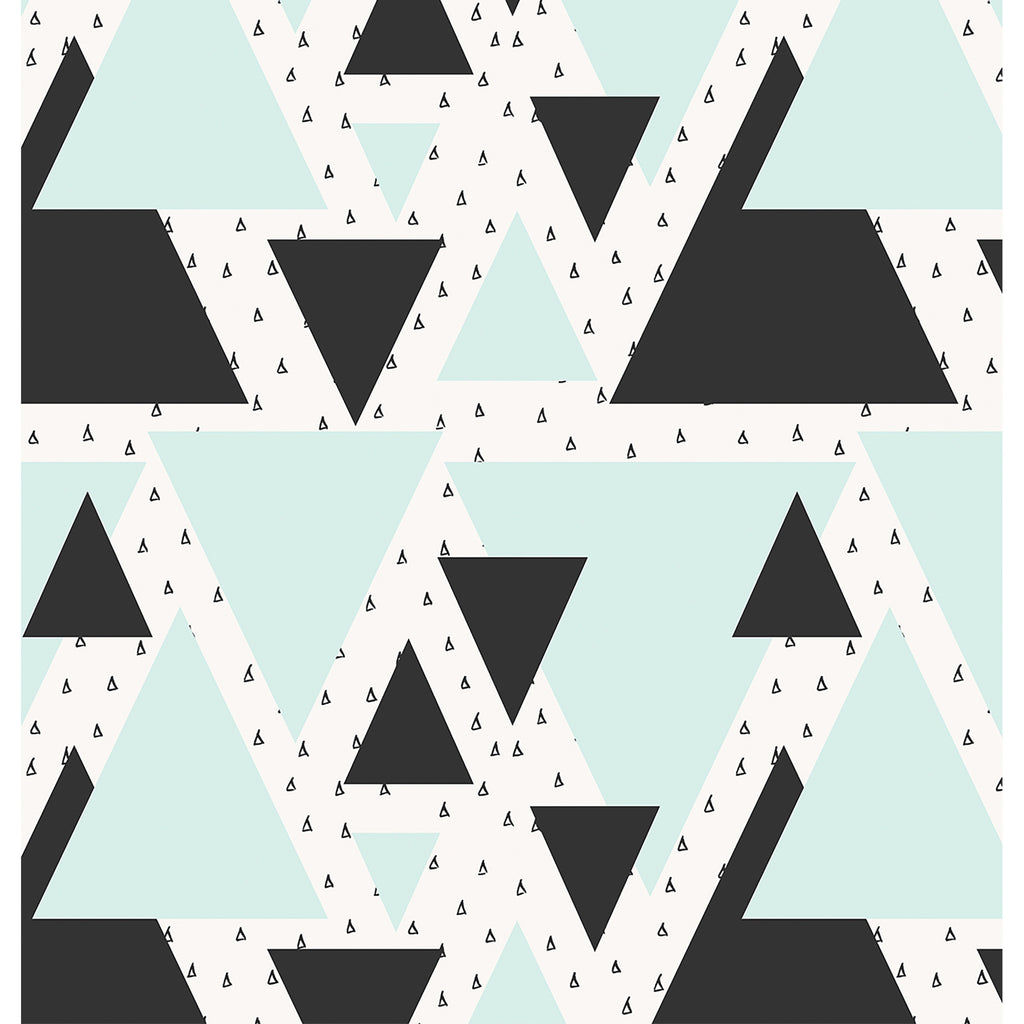 Wallpaper #c9d08 Abstract Colorful Geometric Triangle Seamless Pattern Background