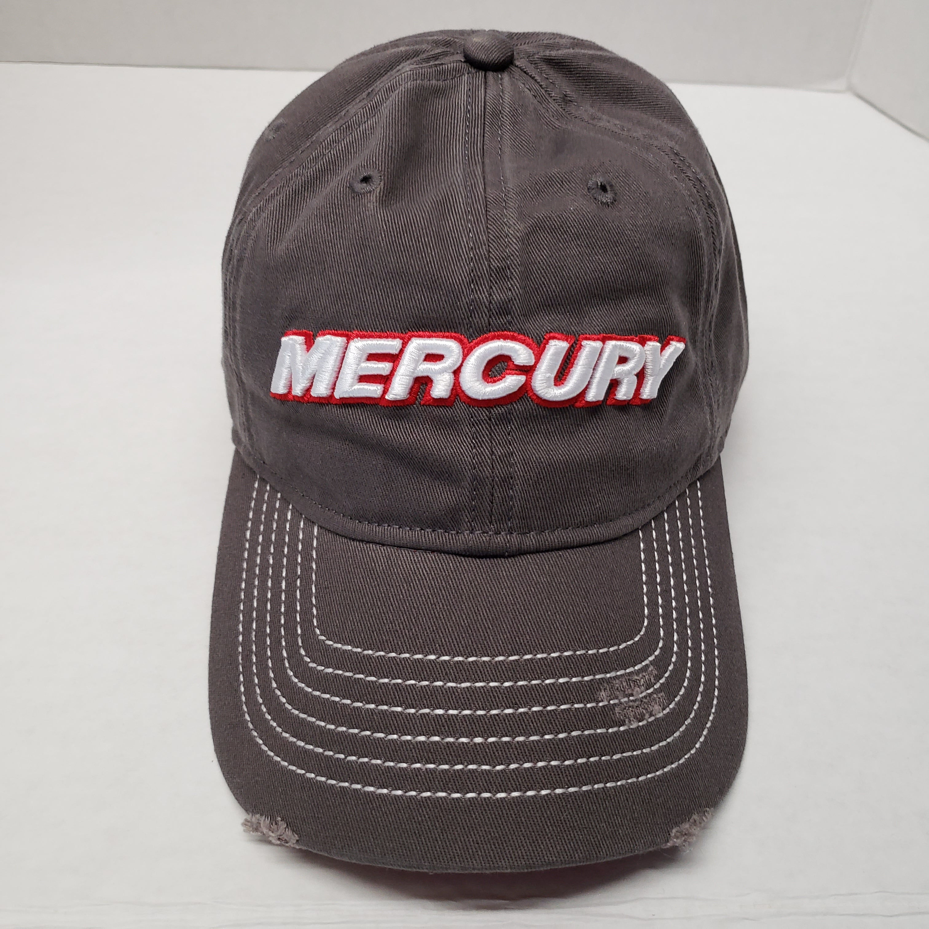 Wallpaper #PmfbDpMBSpphPi3-3OwJ2 Authentic Mercury Marine Hat Raised Embroidery eBay