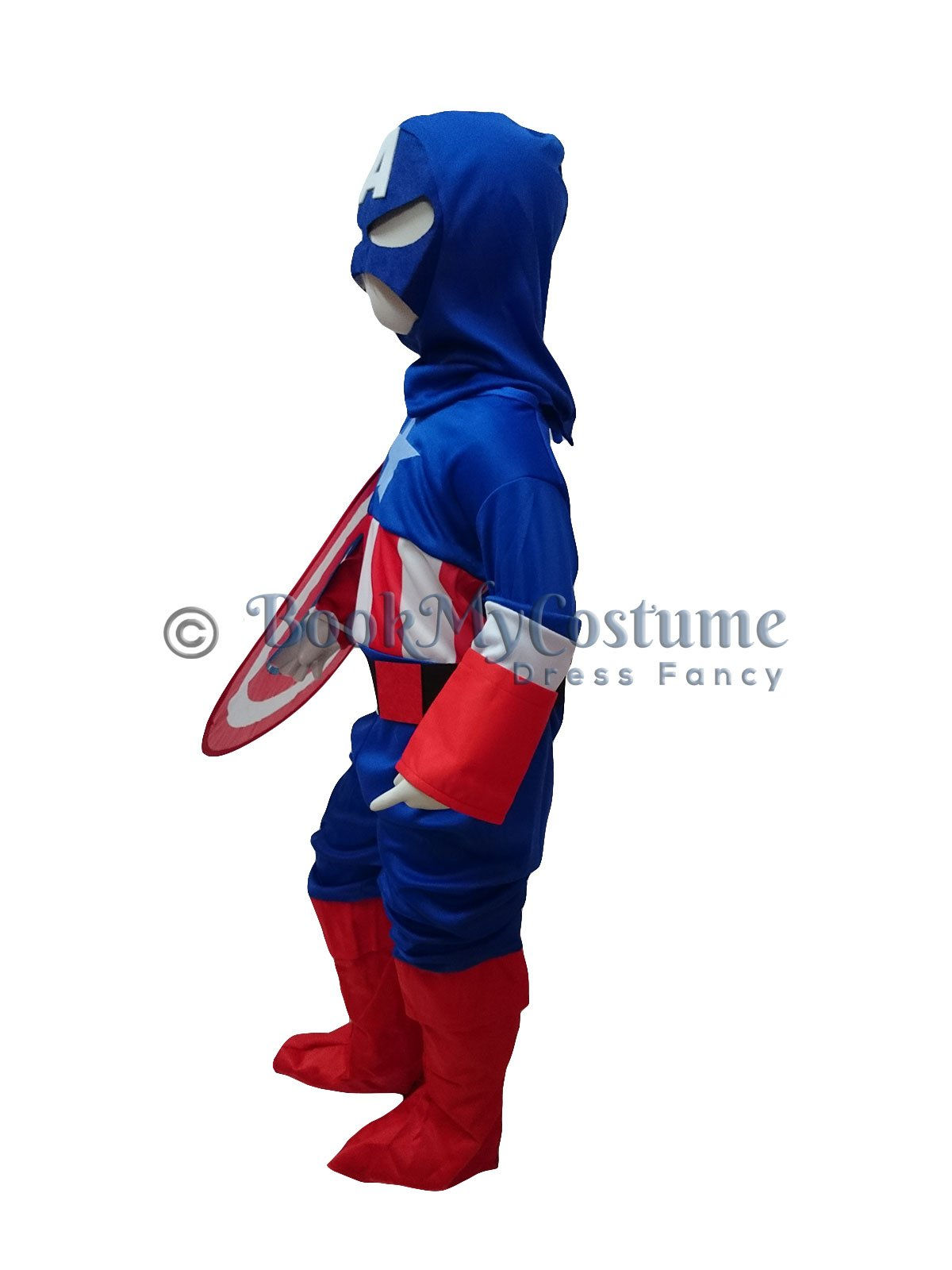 Wallpaper #Tn0y844Bnwiau_P6hAx038 Rent Buy Imported Captain America Kids Fancy Dress Online in India