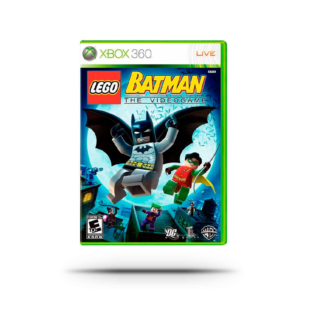 Wallpaper #QAAC7I4BSdW8dNouRBMt52 Videojuego Lego Batman the Videogame Circuitbank