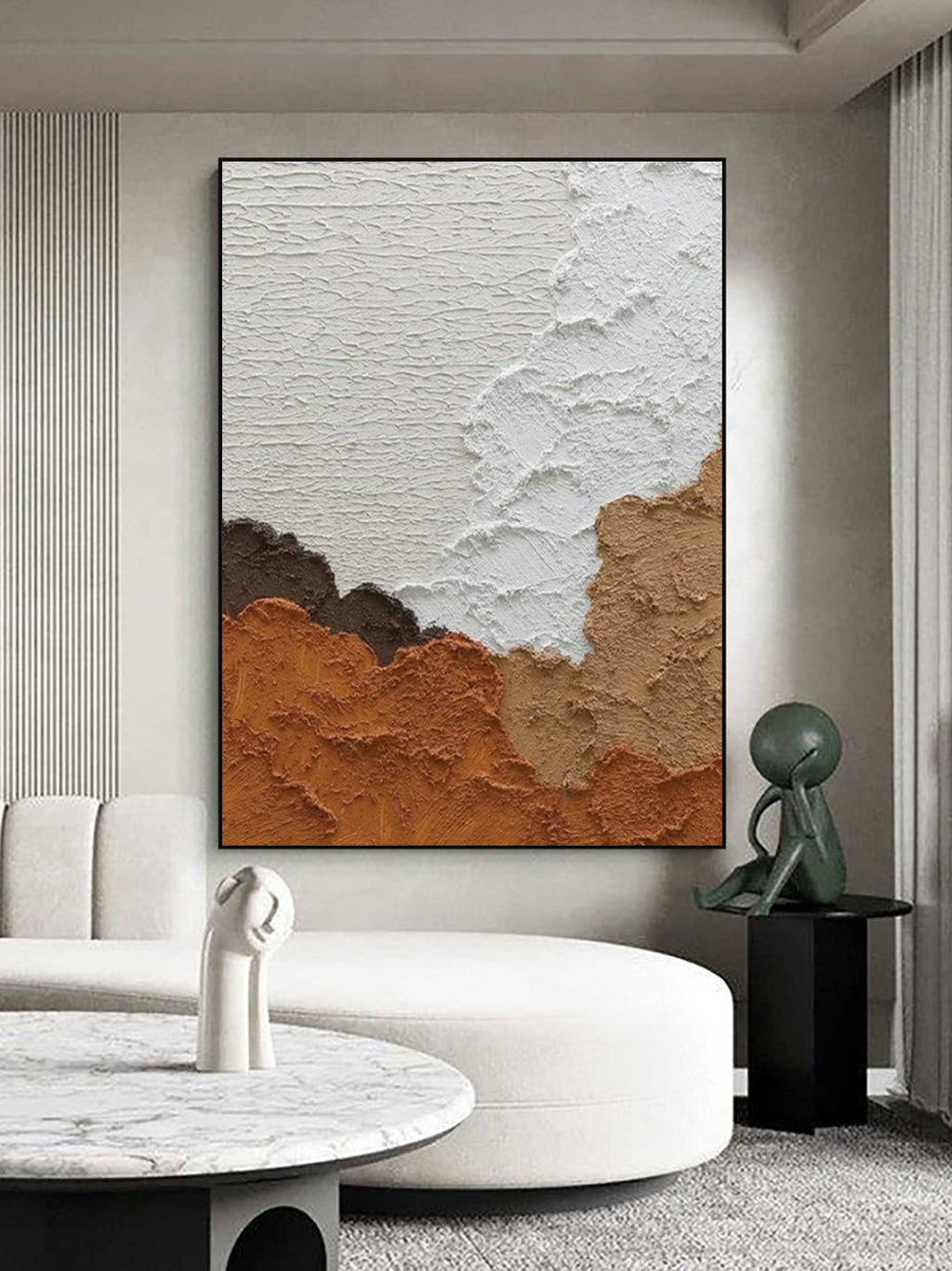 Wallpaper #v2f5DpMBSpphPi3-6exg226 3D Color Abstract Art Canvas Colorful Textured Abstract Paintings
