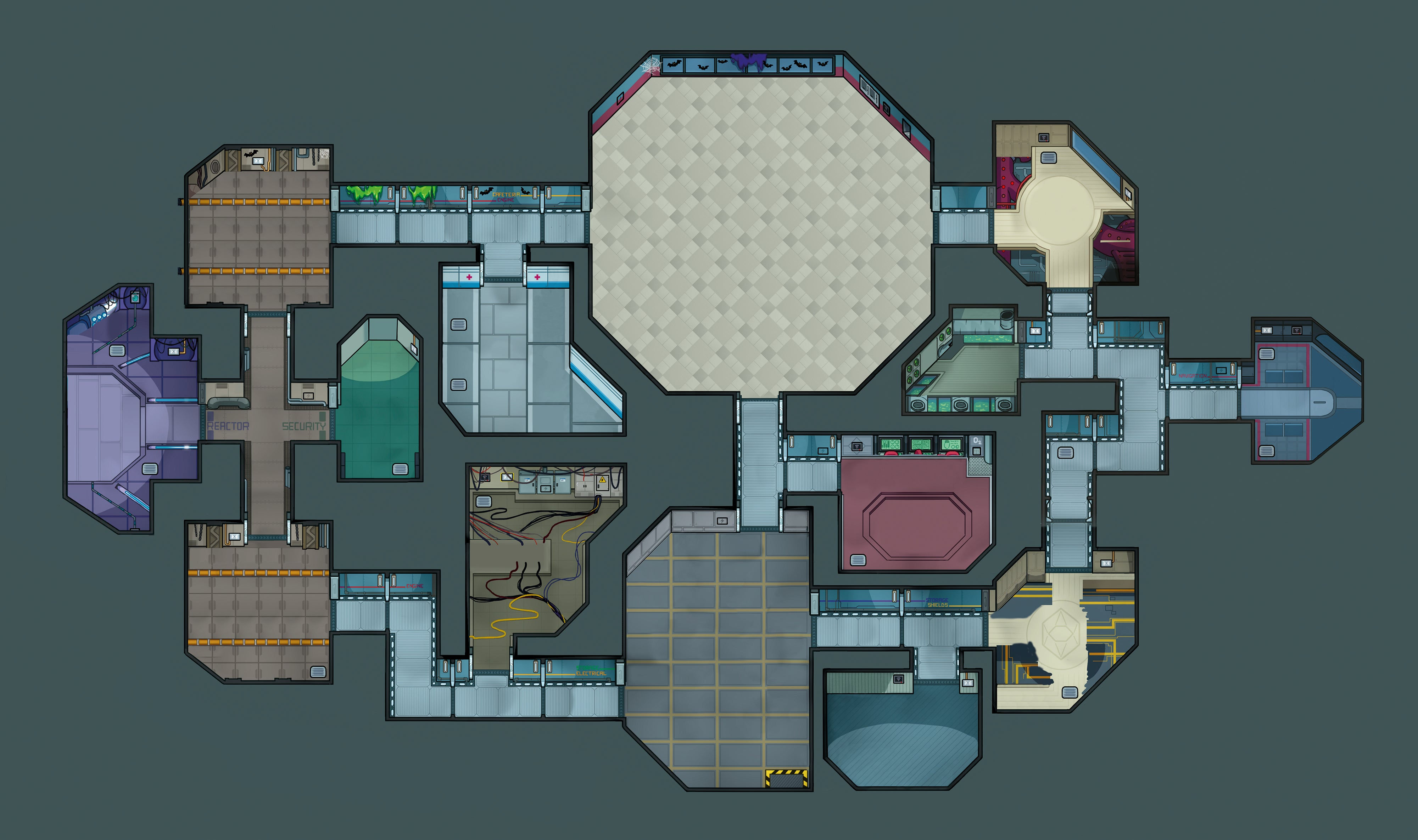 Wallpaper #54003 How to Use Vents in Among Us as Imposter Guide 2024 Gameinstants