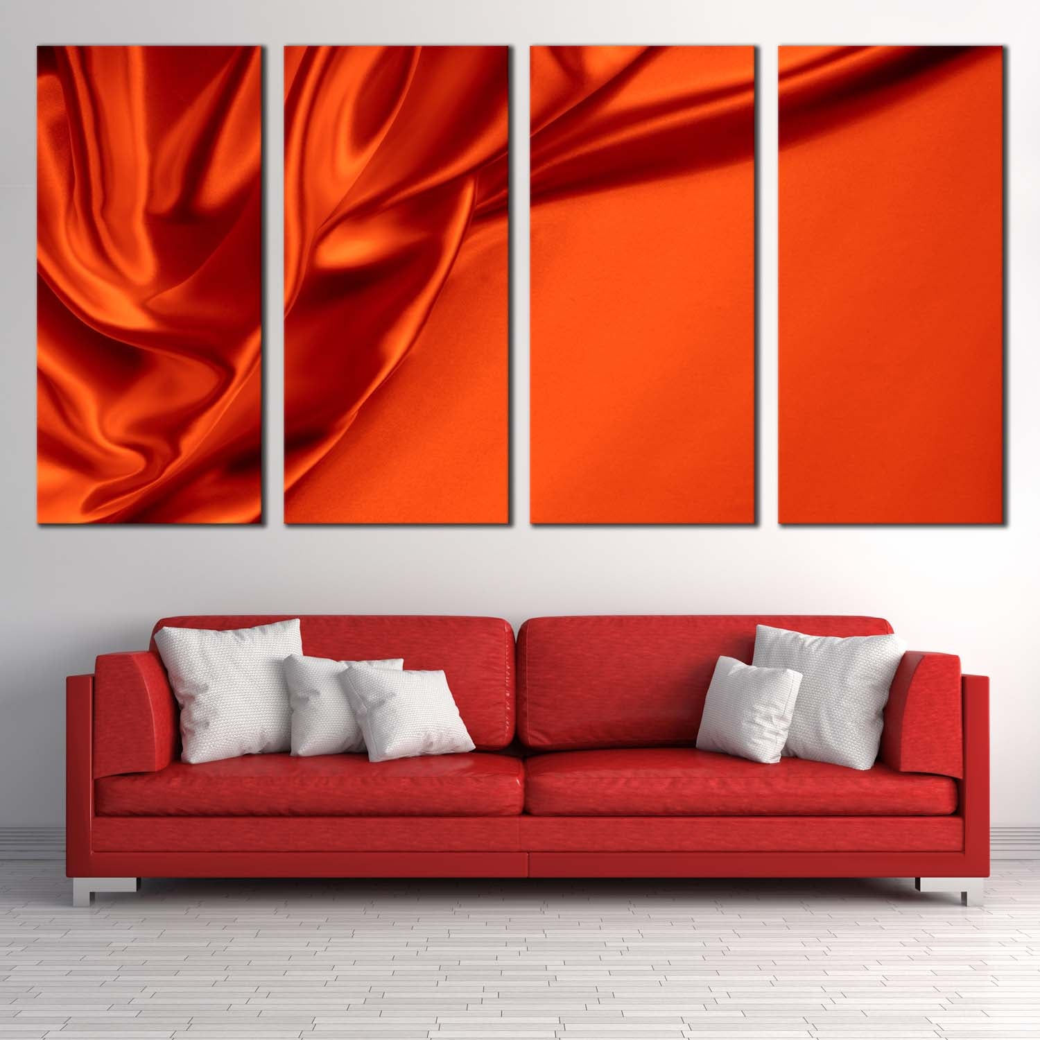 Wallpaper #FGfC_5IBSpphPi3-96QM45 Abstract Elegant Canvas Wall Art Red Abstract Digital Multi Canvas Ar