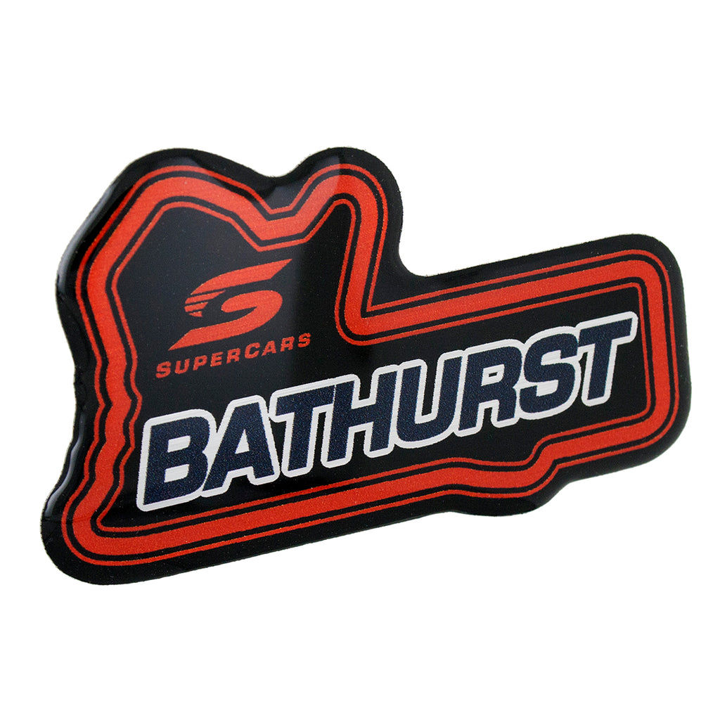 Wallpaper #C7B13 Supercars Unveils New Bathurst 1000 Logo