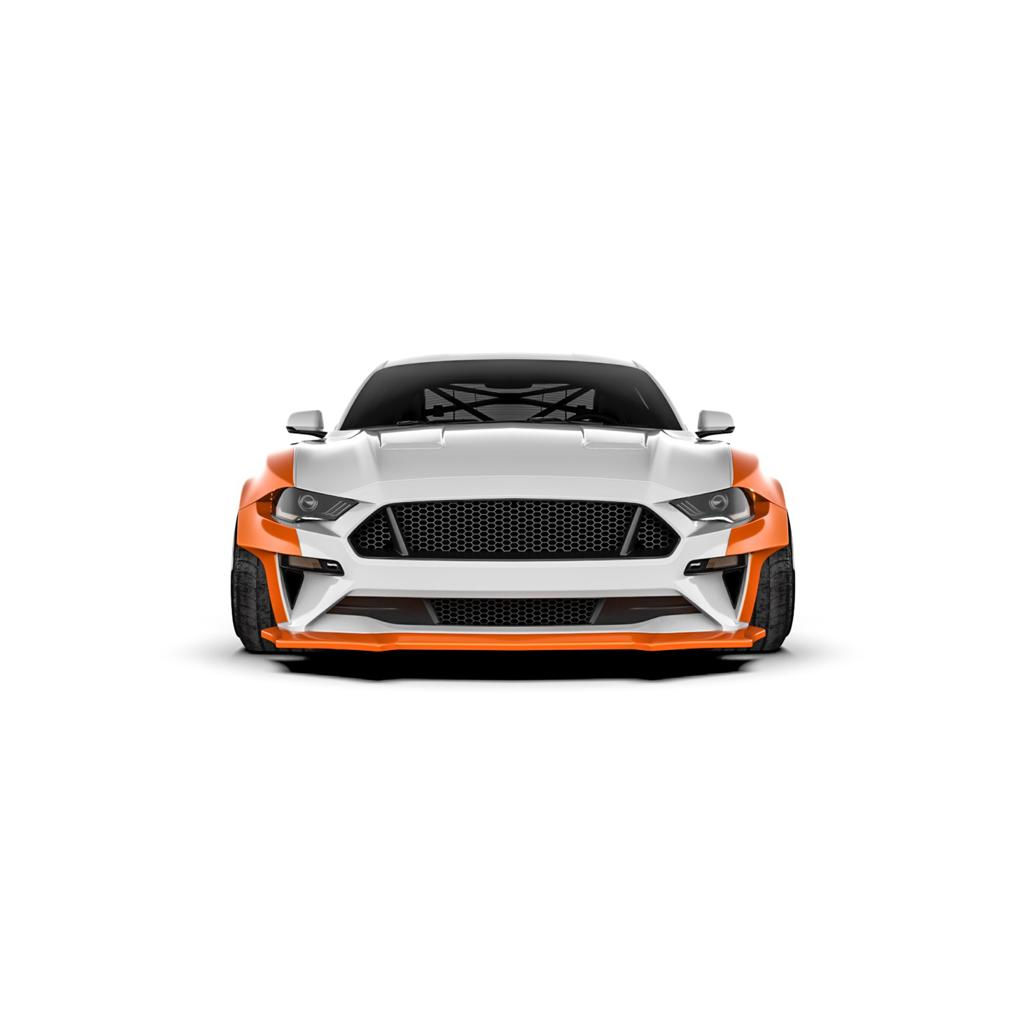 Wallpaper #lBnAB48BtGB6xQ78UFdn32 Ford Mustang Wide Body Kit Custom Fos Concepts