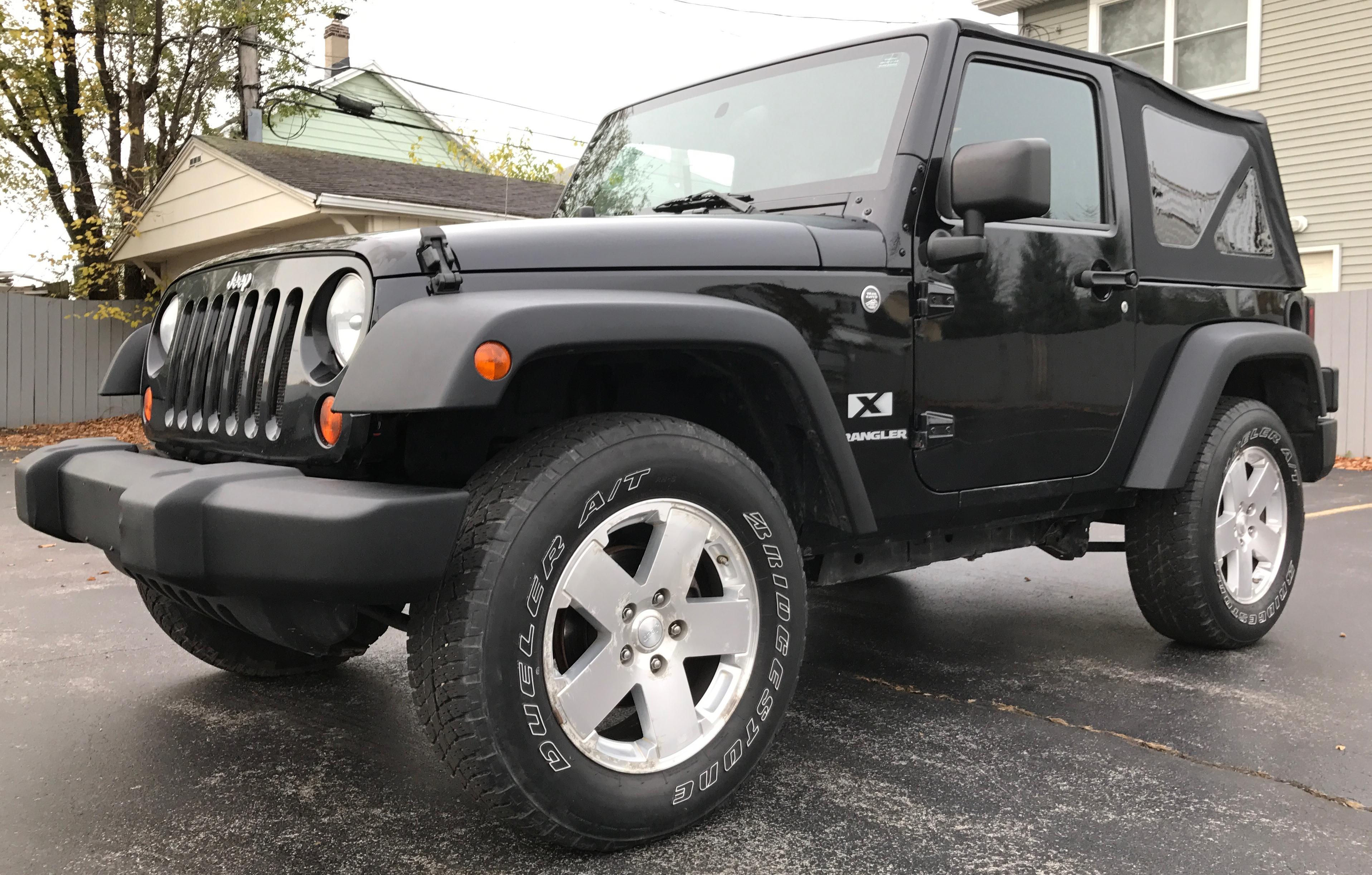 Wallpaper #BgCq7I4BSdW8dNouZBU910 Sold 2008 Jeep Wrangler X Jk 2 Door Manual 6 Speed Sold