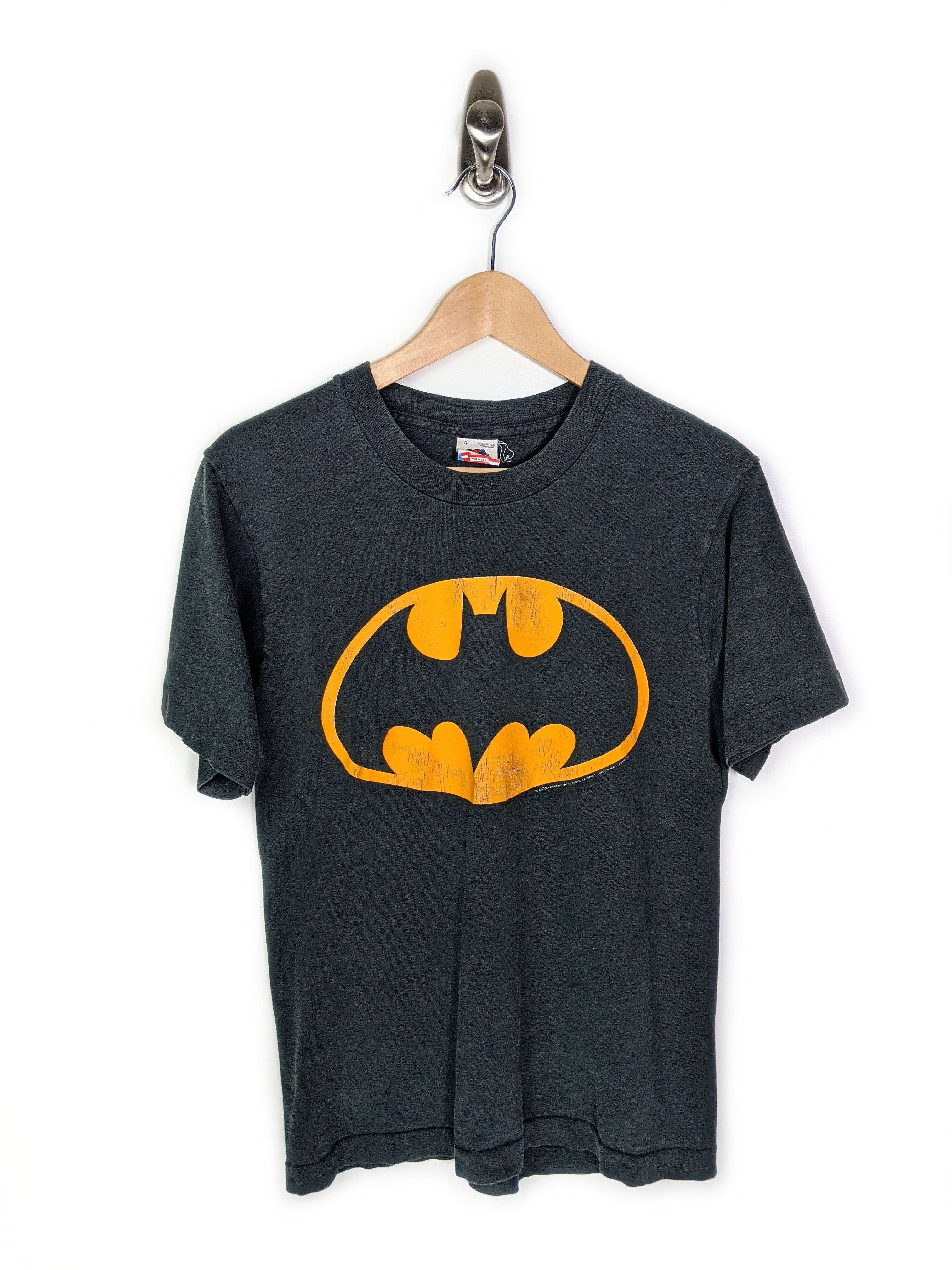 Wallpaper #3b96d Mens Batman Logo Black T Shirt Walmart Canada