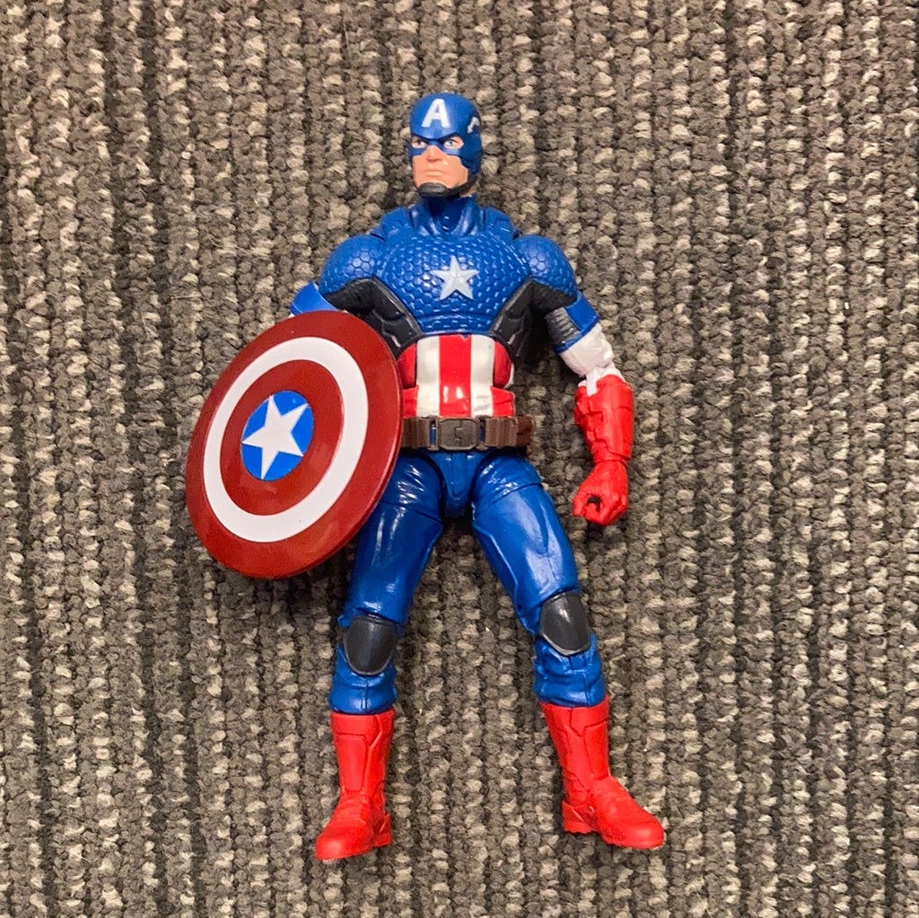 Wallpaper #QnPfiY4BFI5NbQksOCIY14 Marvel Legends Marvel Now Captain America Steel Collectibles Llc