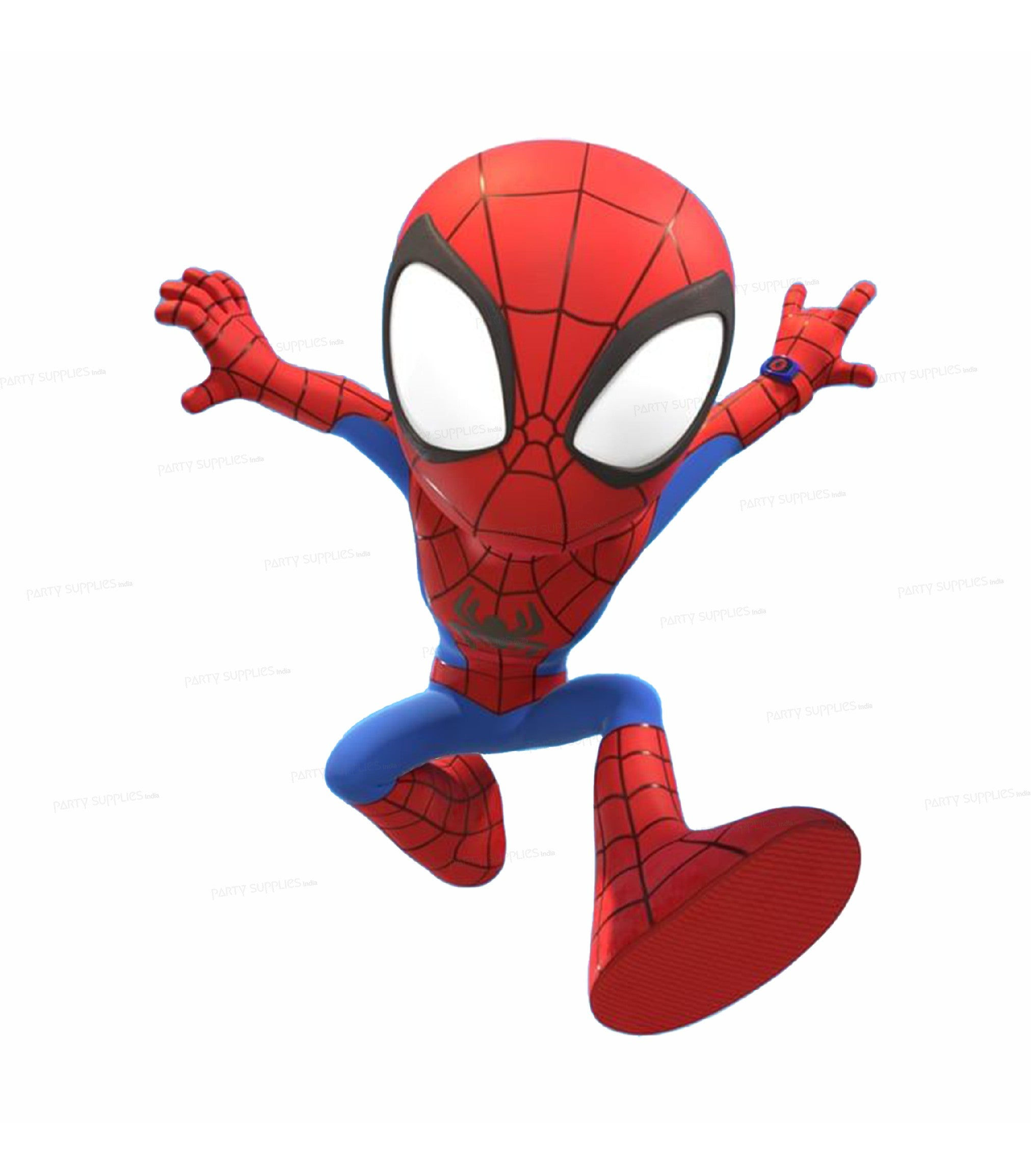 Wallpaper #Ix3SLZMBlOZrFDOkl9Jx119 Psi Spidey and His Amazing Friends Theme Cutout 12 Kids Birthday