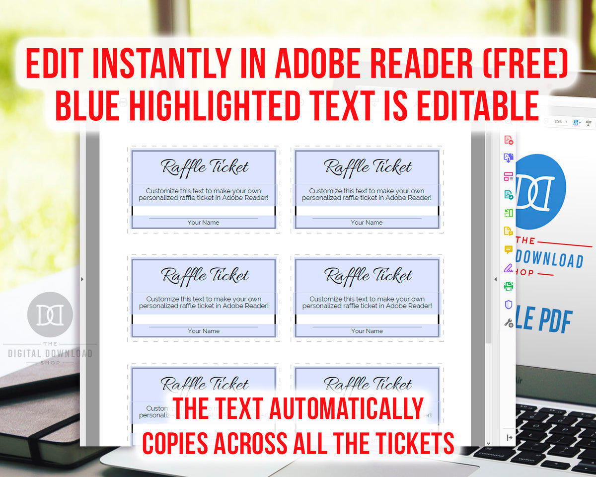 Wallpaper #58496 Free Printable Raffle Ticket Templates