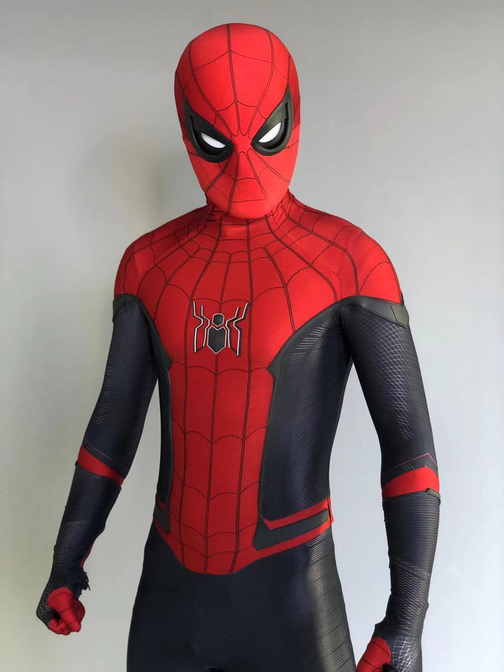 Wallpaper #4457C Pin on Spiderman Cosplay Unmasked