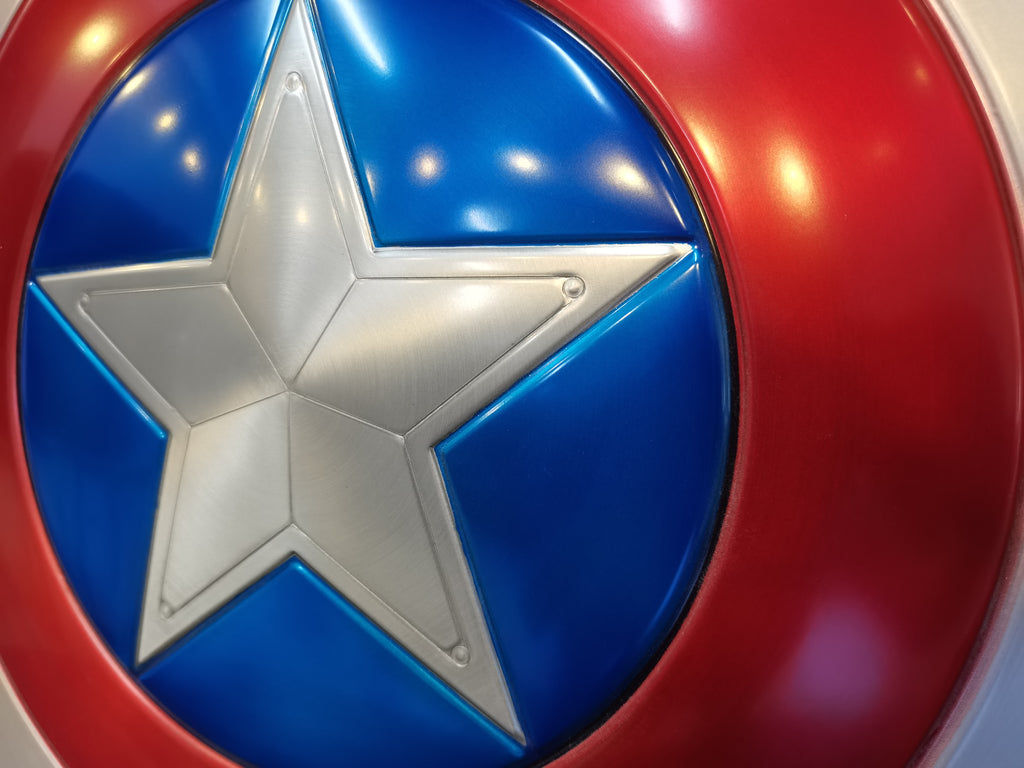 Wallpaper #fc186 Captain America Shield Logo