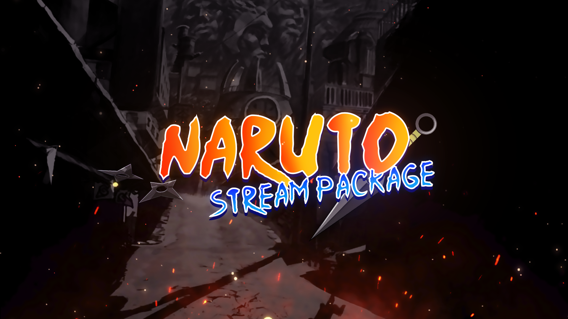 Wallpaper #HWfr9pIBSpphPi3-fYUZ197 Naruto Animated Twitch Overlays