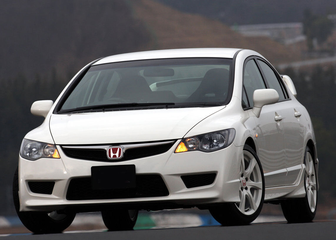 Wallpaper #i2feEpMBSpphPi3-vv0R77 06 11 Honda Civic Fd1 4dr Jdm Type R Front End Conversion Combo Abs