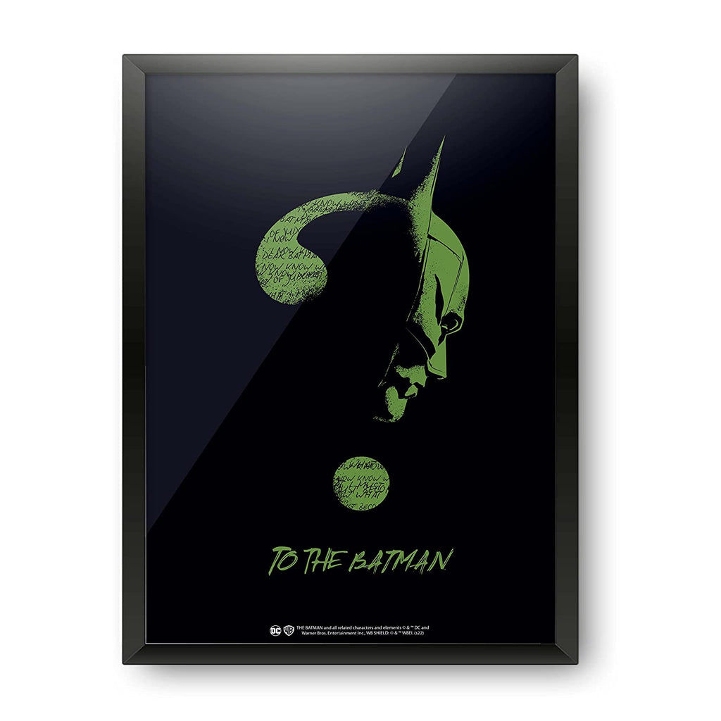 Wallpaper #tPu2hJcBx-Hc5Y20nq-169 The Batman to the Batman Riddler Design Wall Decor Poster Epic Stuff