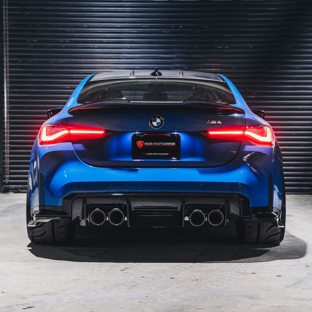 Wallpaper #D2et95IBSpphPi3-Cof0438 BMW G82 M4 Rear Diffuser Streetfighter La