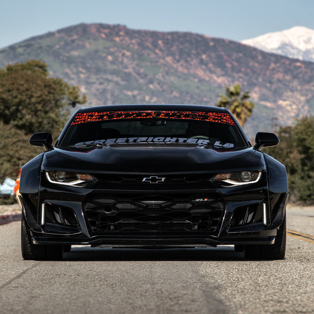 Wallpaper #ivBOgJcBi4JM6agGPiGw21 Gen 6 Camaro the Muscle Zl1 Kit Streetfighter La