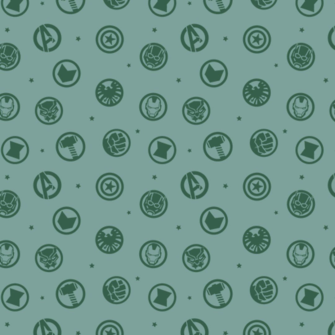Wallpaper #8hmLNo8BtGB6xQ78SaKh19 Marvel Comics Official Avengers Icons Pattern T Shirt Www