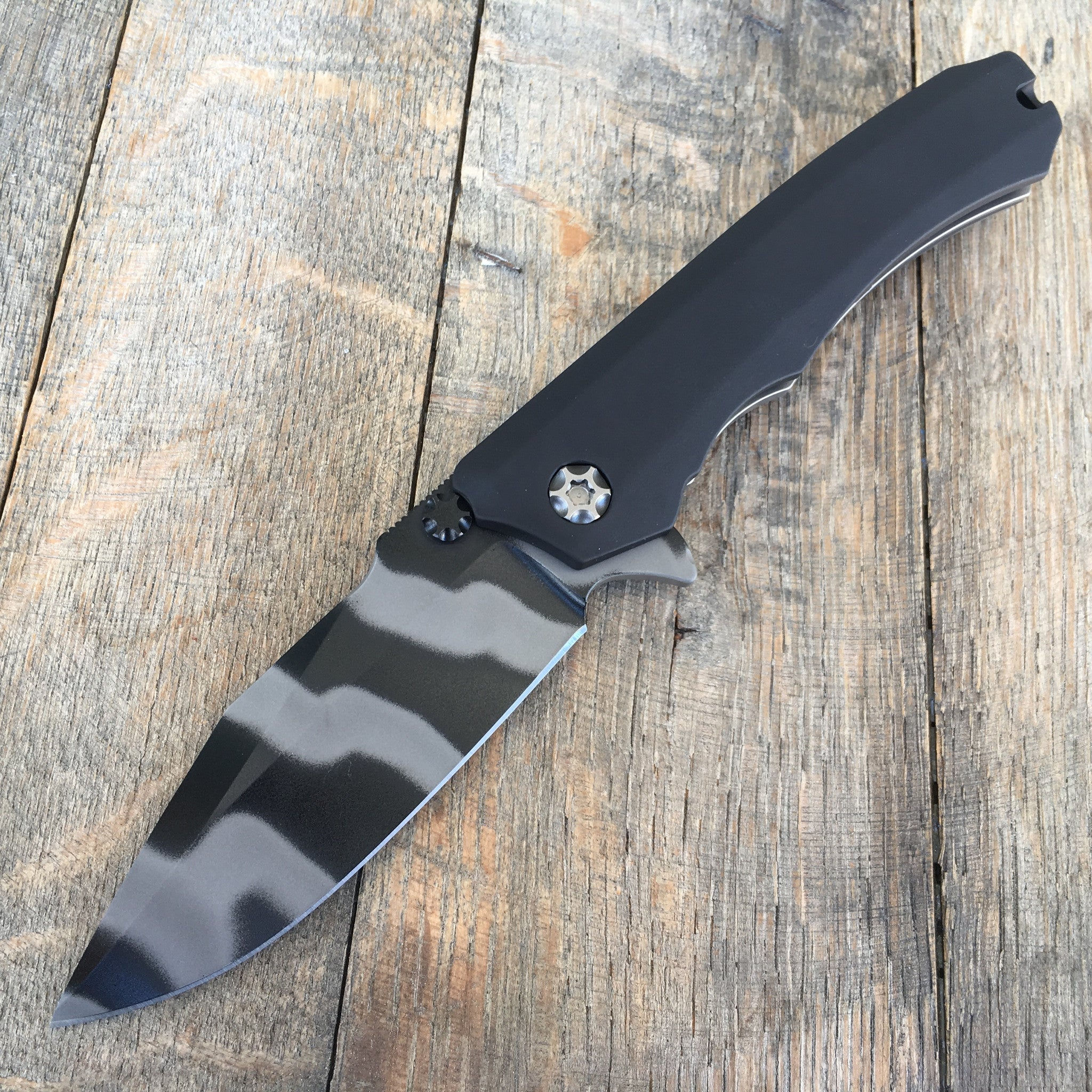Wallpaper #5XevJpMB-pgBXx60UqIU339 Heretic Knives Wraith Commando Striped Black H001 4a Ct Gearbarrelcom