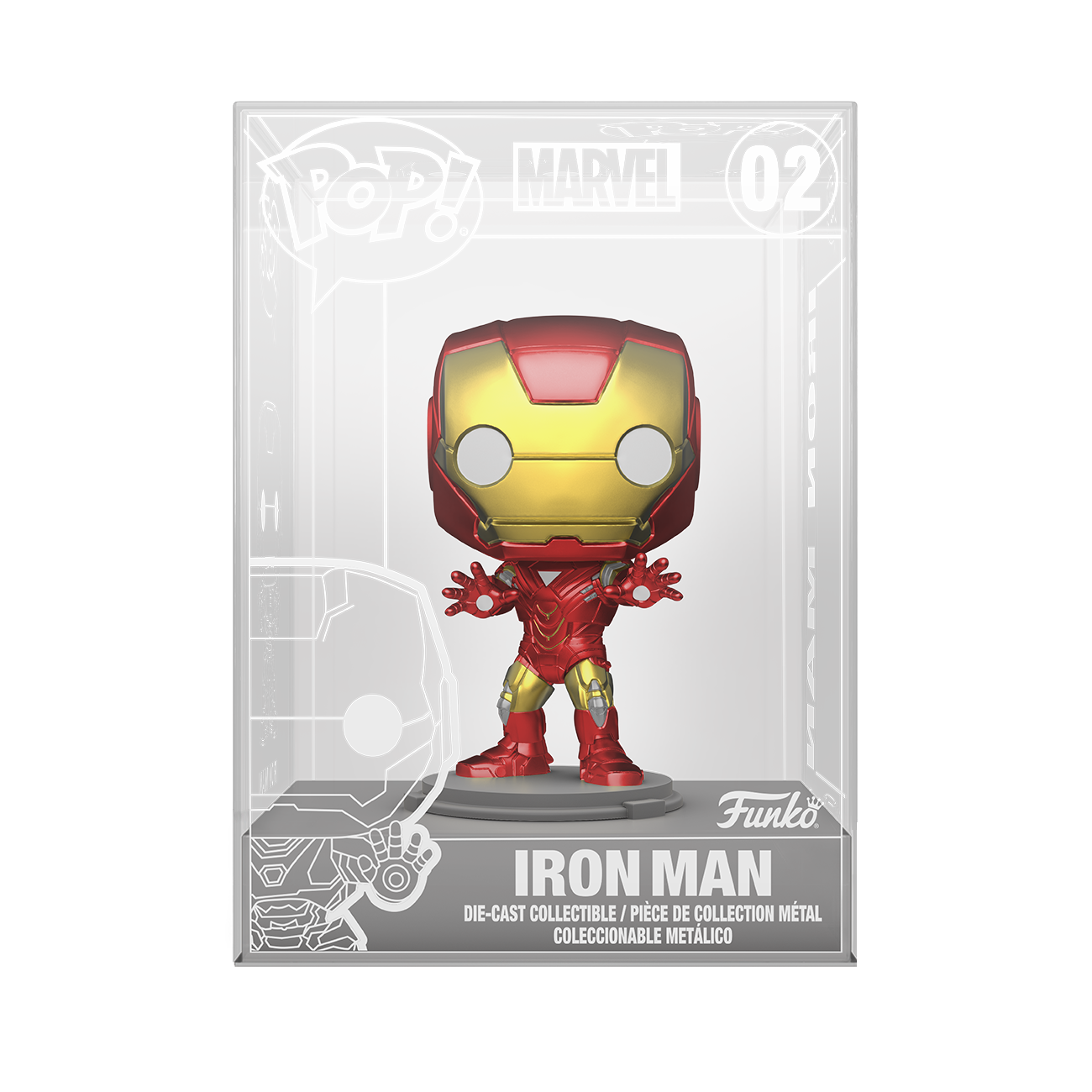 Wallpaper #26VxOJMBVBiSkHCaNo1f326 Ironman Funko Pop Ubicaciondepersonascdmxgobmx