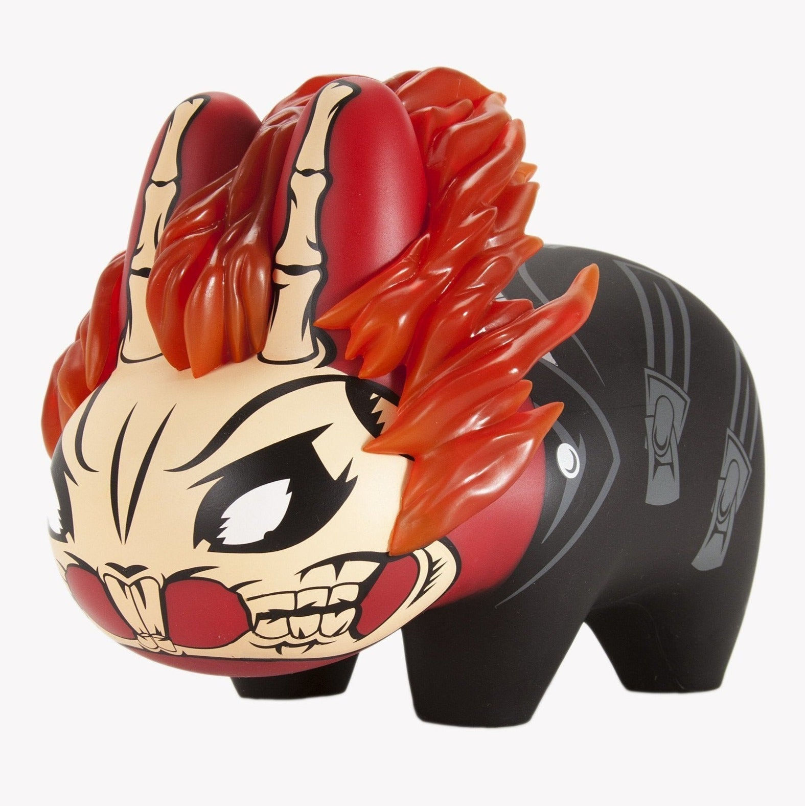 Wallpaper #g_TPOpMBKFX8bn3rq3n_172 Marvel Ghost Rider 7 Labbit Kidrobot