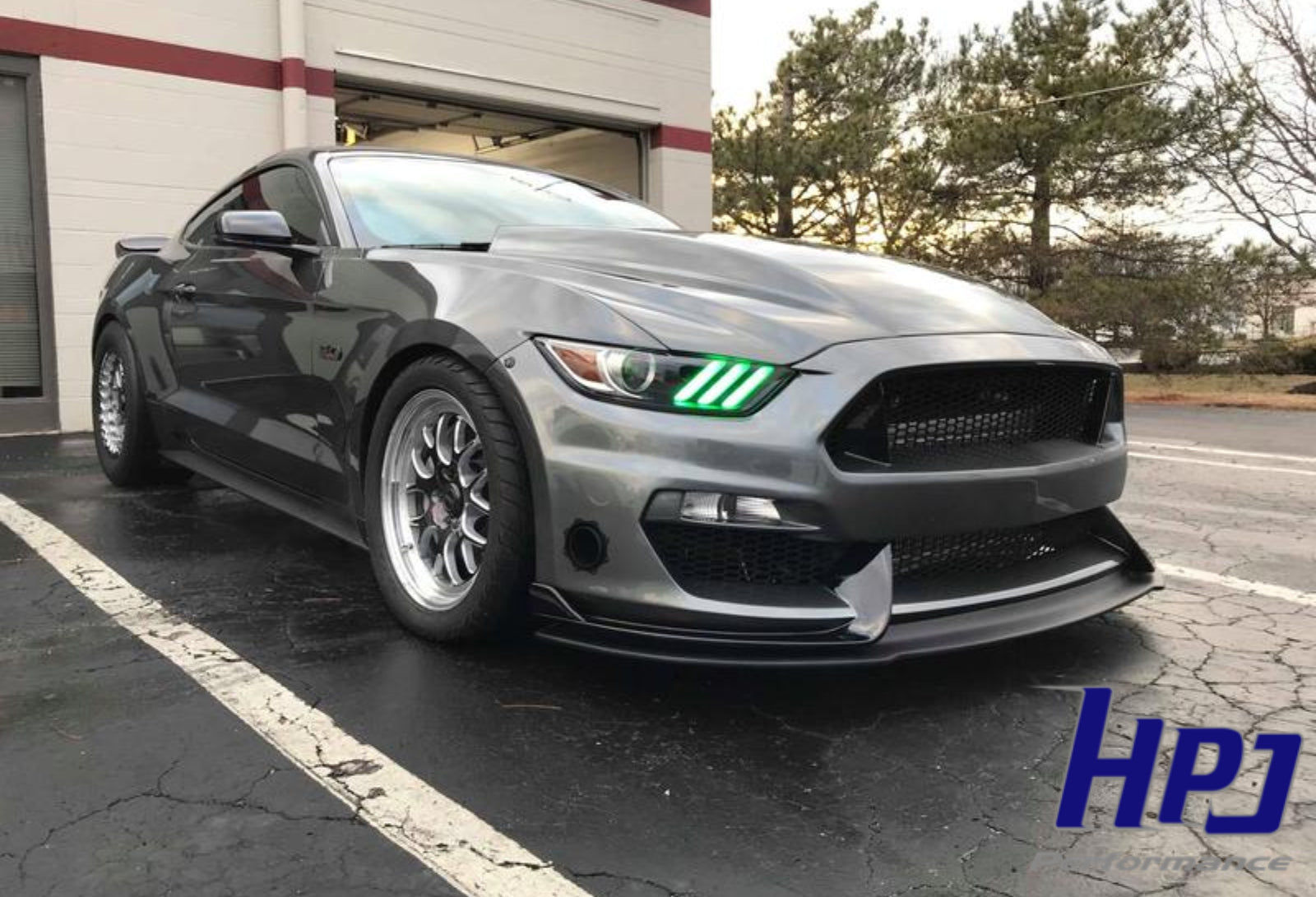 Wallpaper #4WfD-JIBSpphPi3-3IrB93 Twin Turbo 2015 Mustang GT Hpj Performance