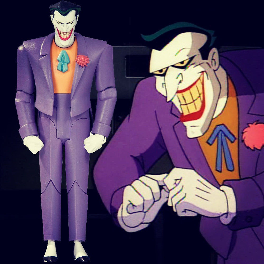 Wallpaper #CLgd3ZIBJvJKYCmEBv_x242 Batman the Animated Series Joker Oddgiftscom