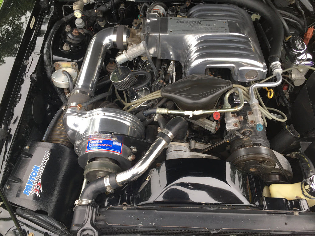 Wallpaper #Juo5V5MBlwTYPL18KxET181 Vortech Superchargers at the 2017 American Muscle Mustang Show