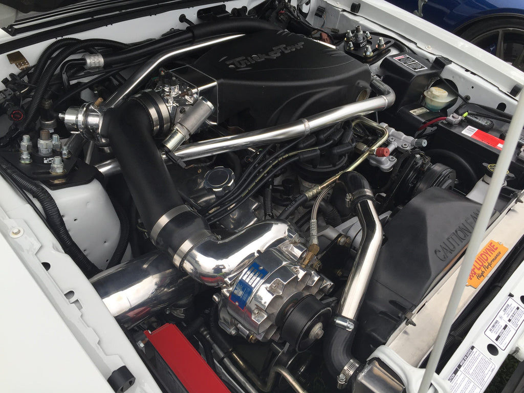 Wallpaper #Juo5V5MBlwTYPL18KxET185 Vortech Superchargers at the 2017 American Muscle Mustang Show