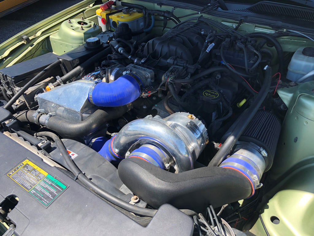 Wallpaper #22jVFpMBSpphPi3-RAwu413 Vortech Paxton Superchargers at the American Muscle Mustang Show 2018