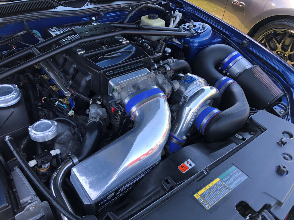 Wallpaper #Juo5V5MBlwTYPL18KxET110 Vortech Paxton Superchargers at the American Muscle Mustang Show 2018