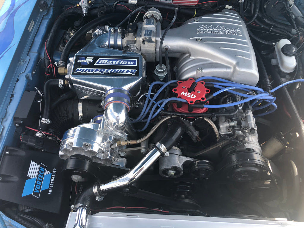 Wallpaper #Juo5V5MBlwTYPL18KxET148 Vortech and Paxton Superchargers at Fabulous Fords Forever 2018